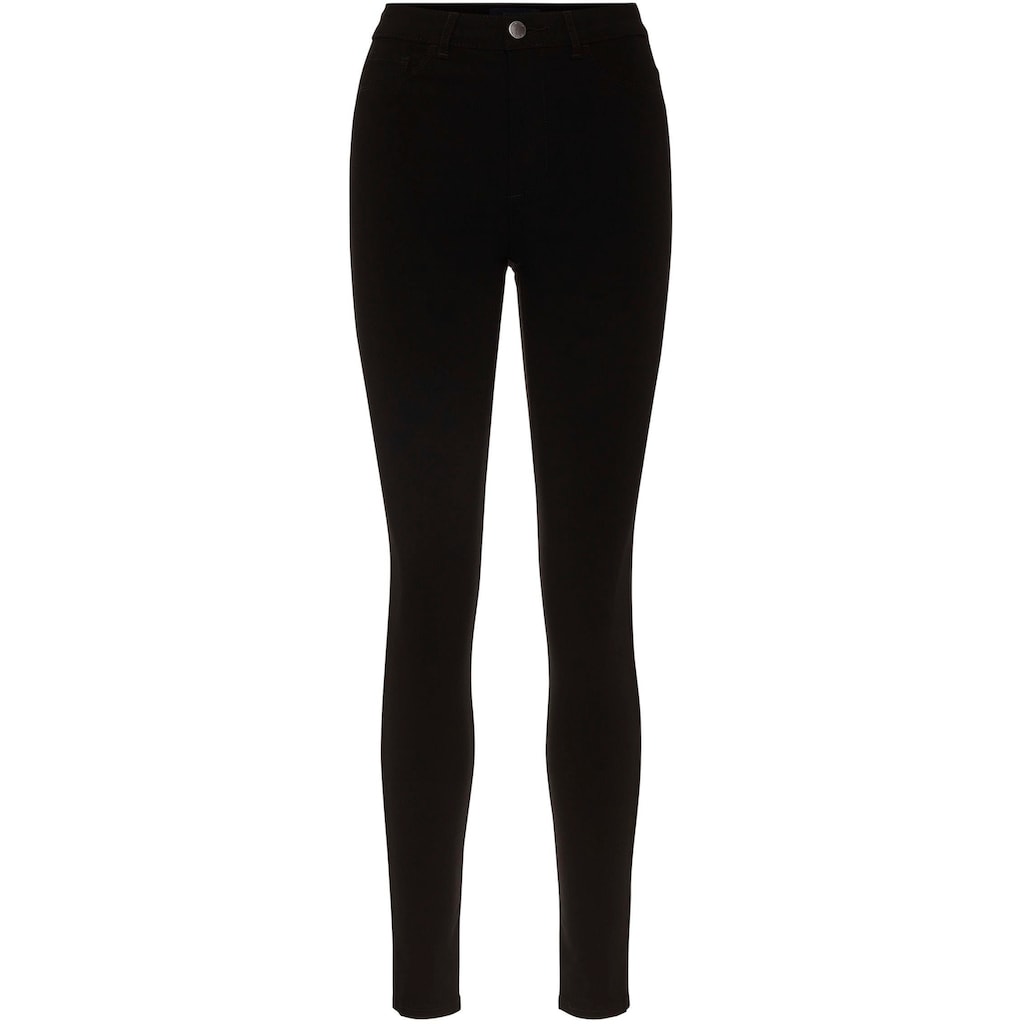 pieces Jeggings »HIGH SKIN«