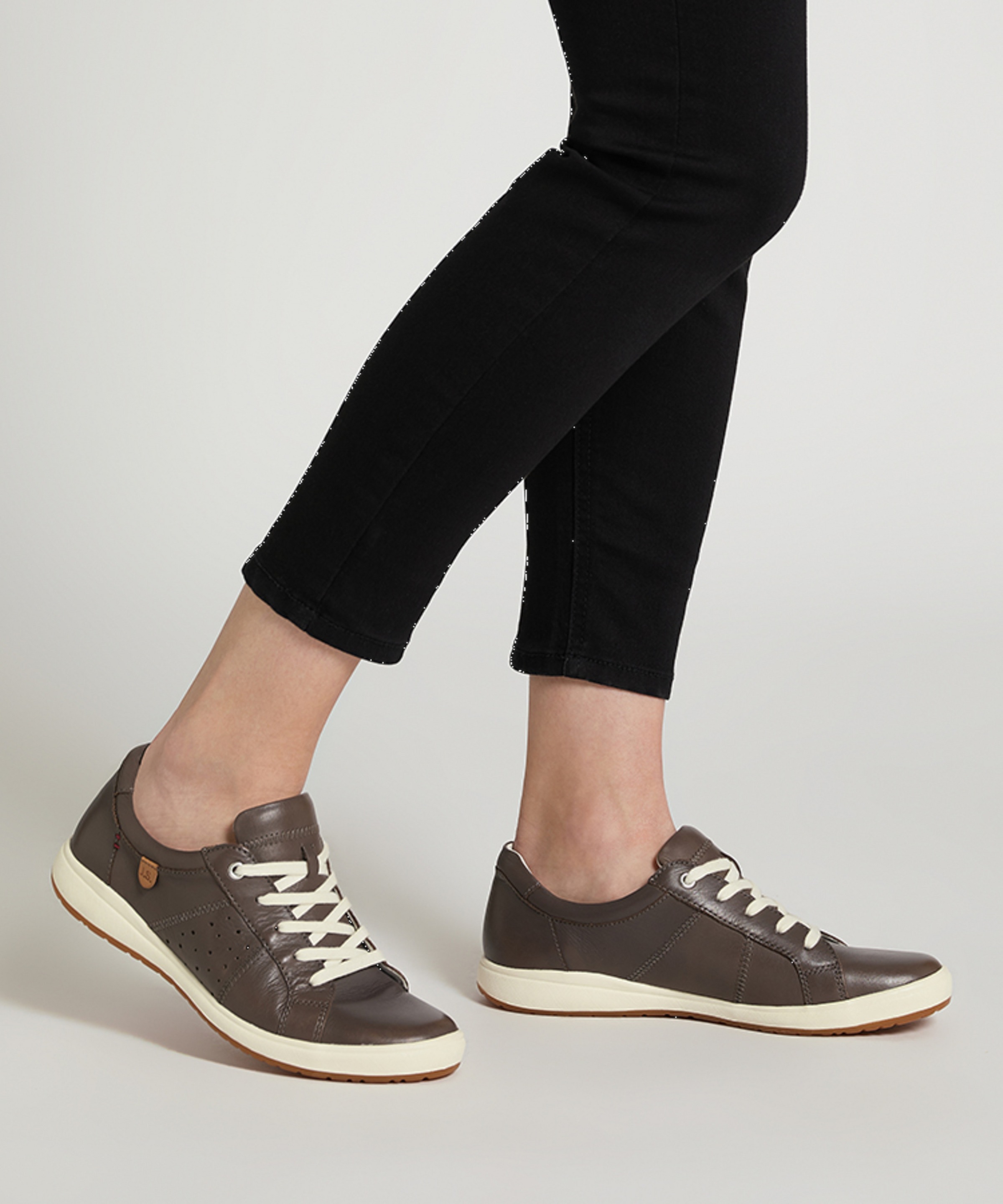 Josef Seibel Sneaker "Caren 01, grau" günstig online kaufen