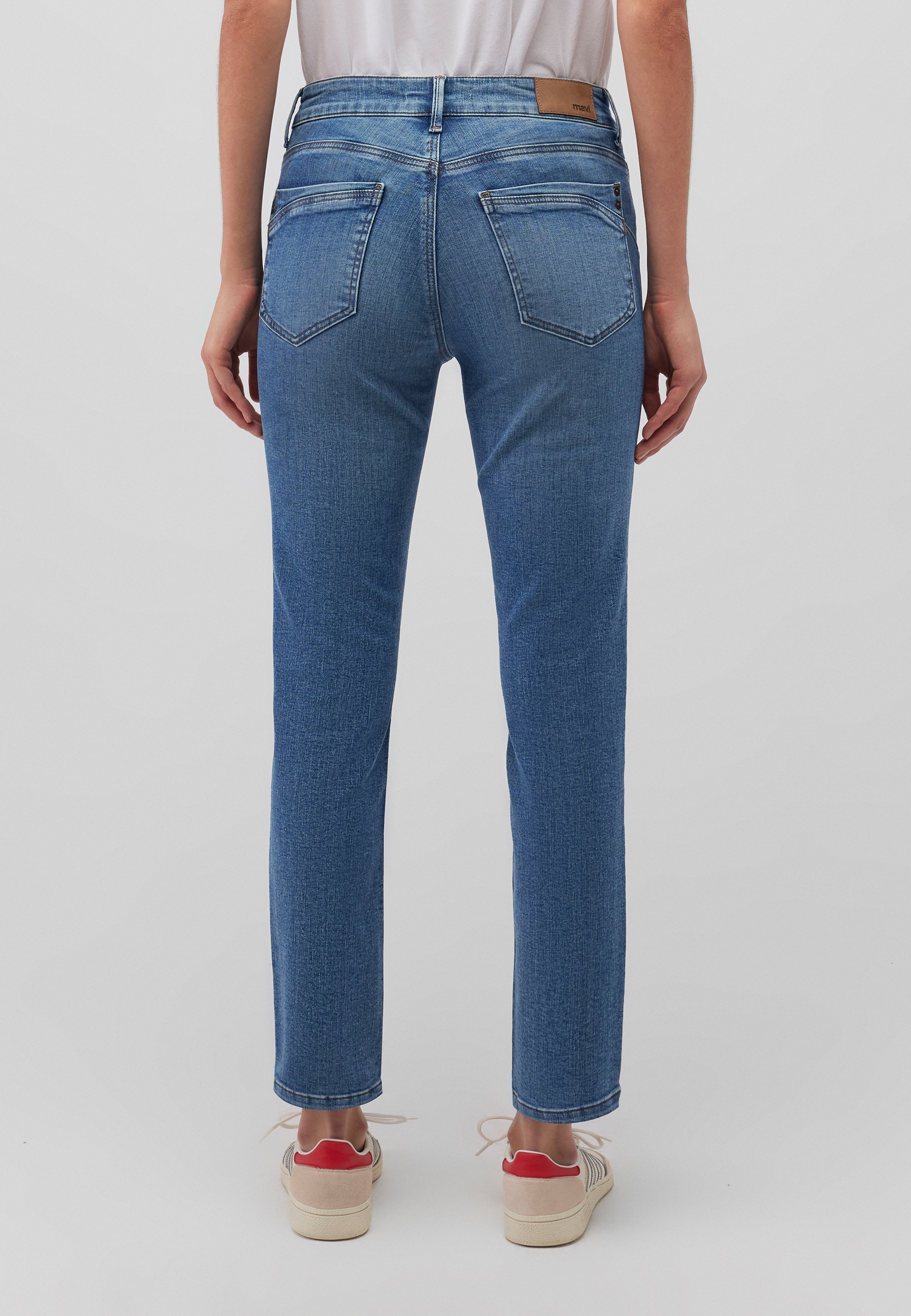 Mavi Skinny-fit-Jeans »SOPHIE«, Slim Skinny Jeans