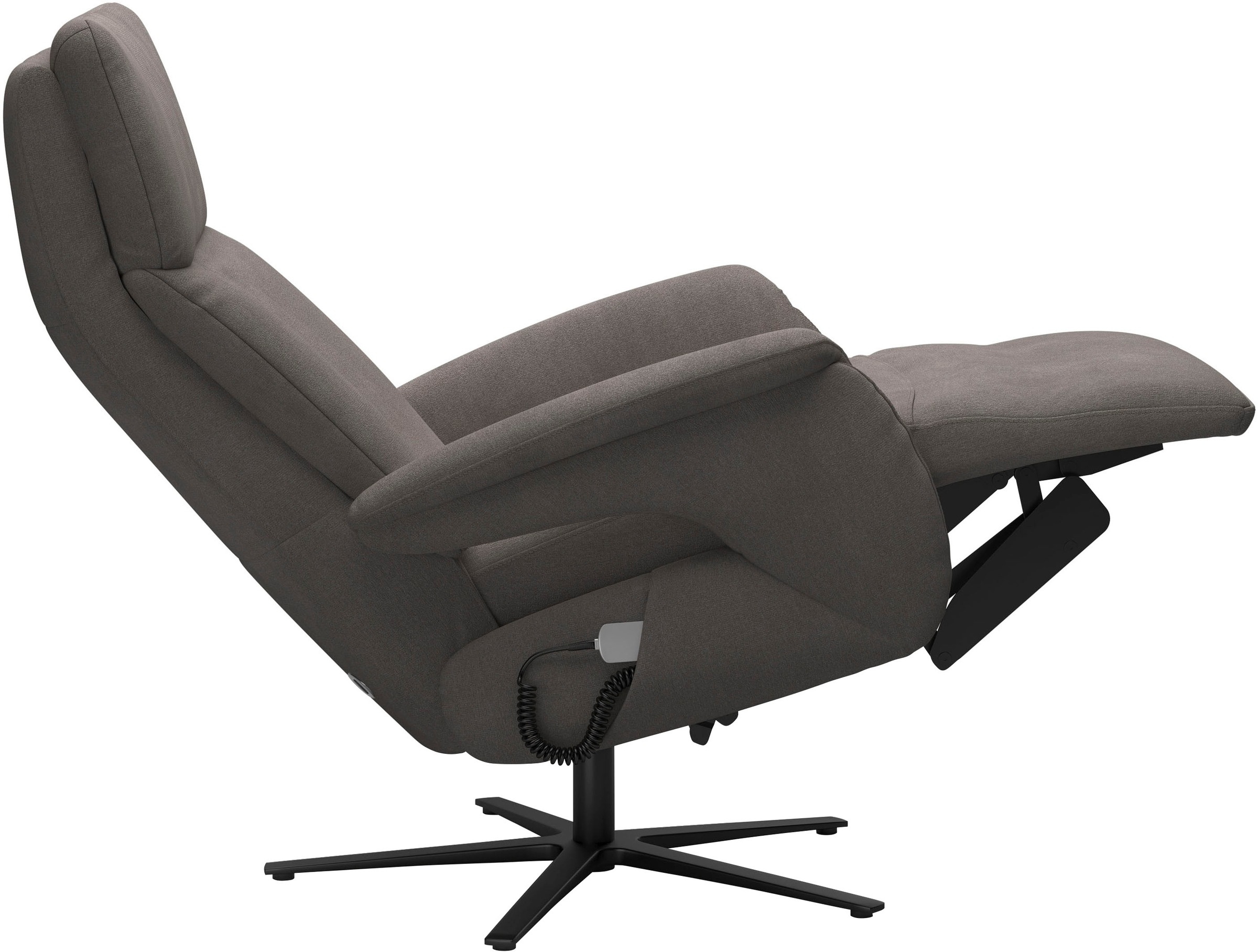 sit&more TV-Sessel »TV Sessel Triple Seven Xtra large«, mit Herz-Waage und 3 Motoren