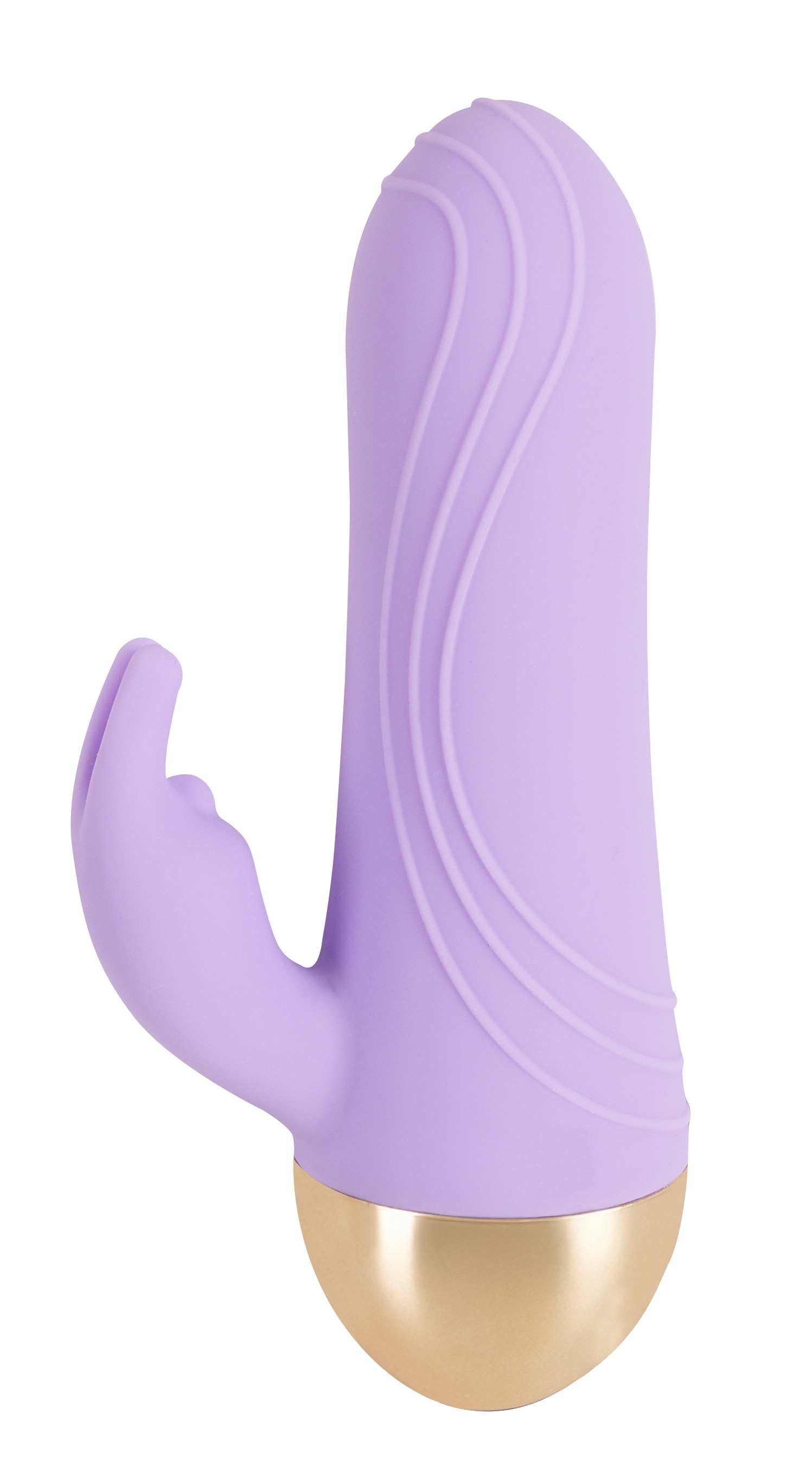 Cuties Vibrator »Vibrator Dual Density Mini Rabbit«