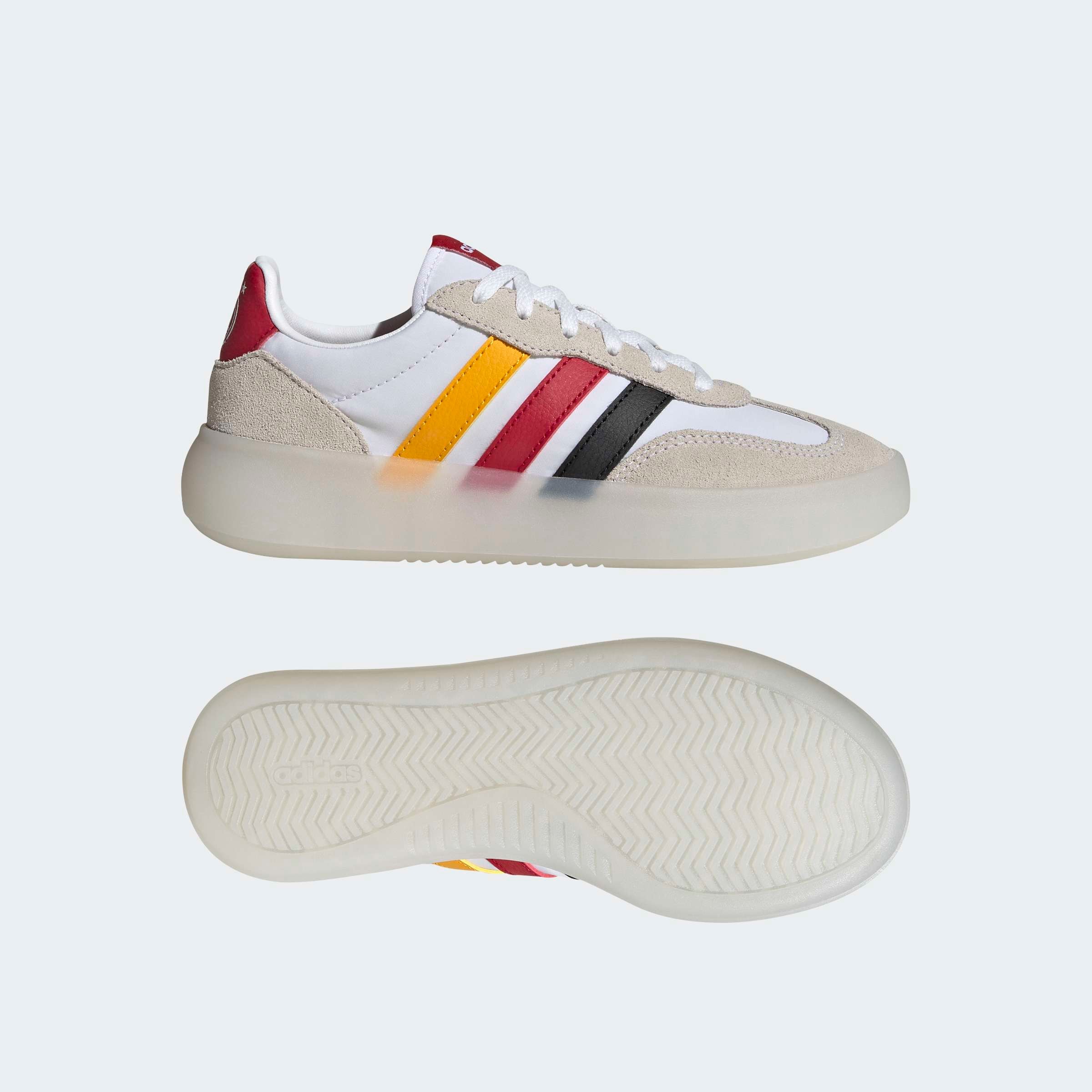 adidas Performance Sneaker »BREAKNET 3.0 KIDS FUSSBALL«  World Cup Nations Pack, für Kinder & Jugendliche