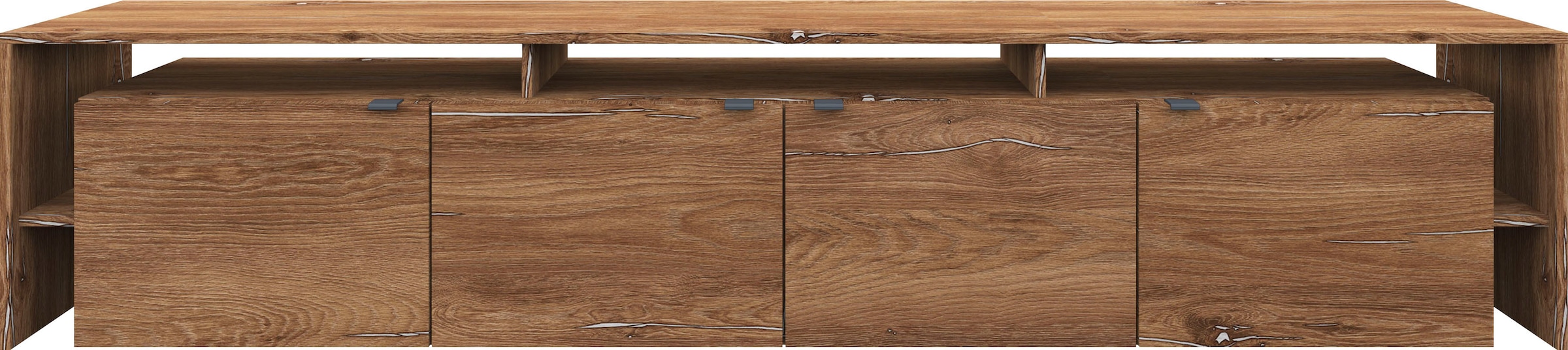 borchardt Möbel TV-Schrank "Sophia", Breite 220 cm, mit Überbau