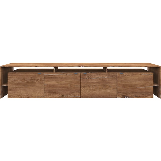 borchardt Möbel TV-Schrank »Sophia«, Breite 220 cm, mit Überbau bestellen |  BAUR