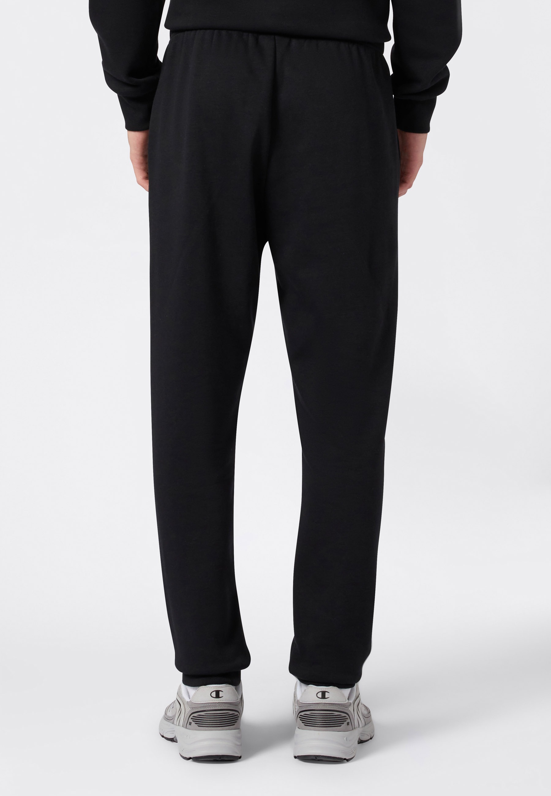 Champion Jogginghose "Graphic Rib Cuff Pants" sportlicher Stil, für Sport u günstig online kaufen