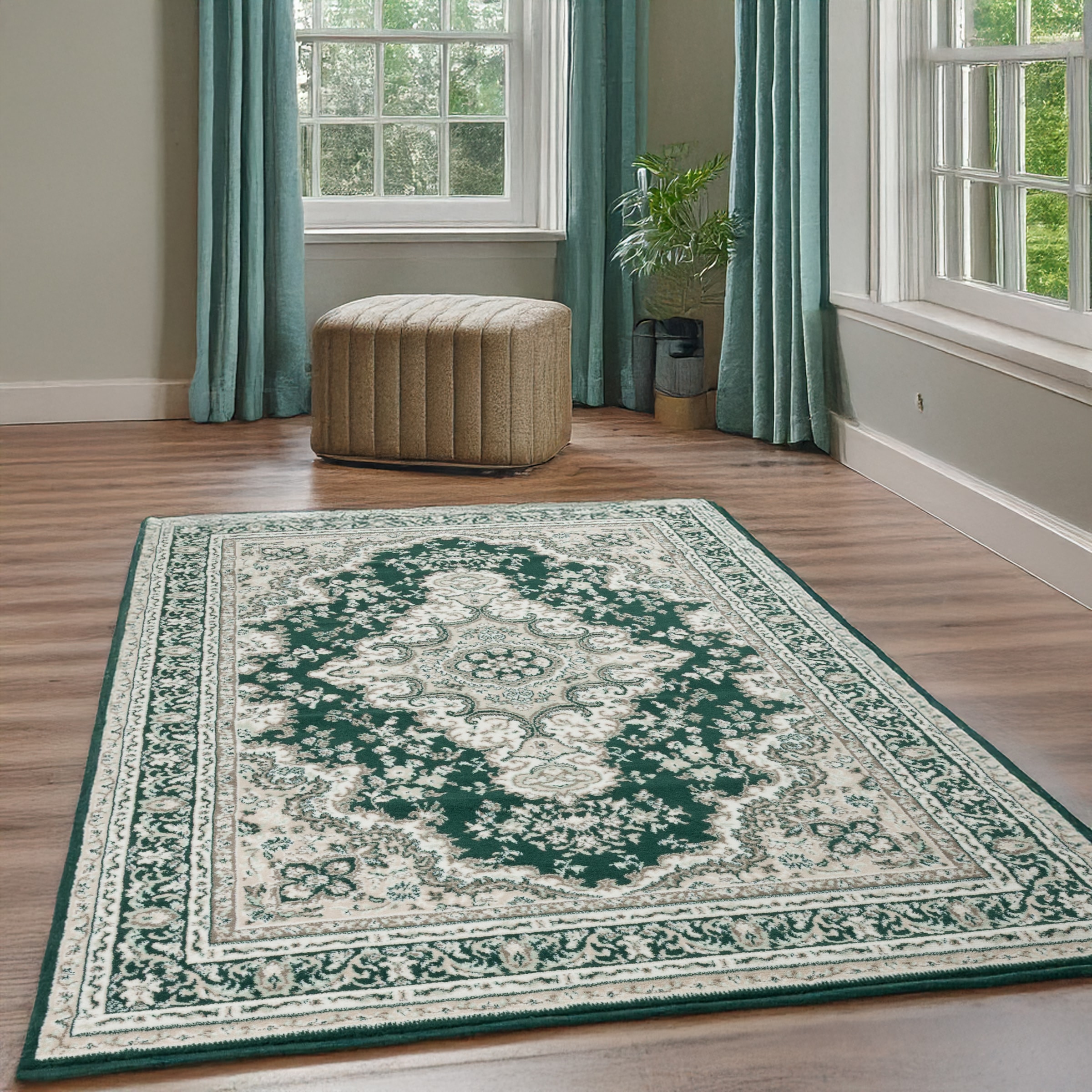 OTTO home Teppich "Oriental, Made in Belgium" rechteckig 7 mm Höhe Orient-O günstig online kaufen