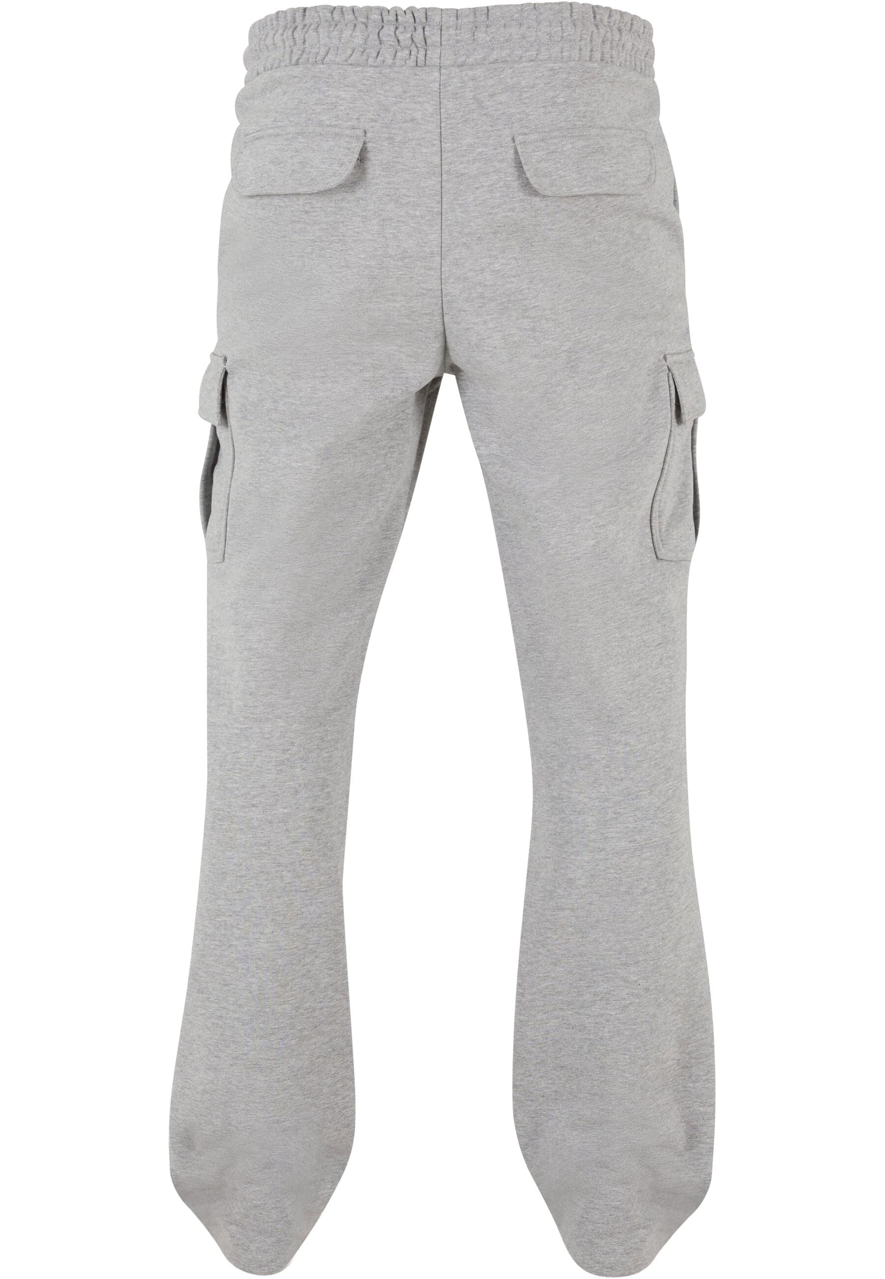 URBAN CLASSICS Cargohose »Urban Classics Herren Heavy Straight Leg Cargo Sweatpants«, (1 tlg.)