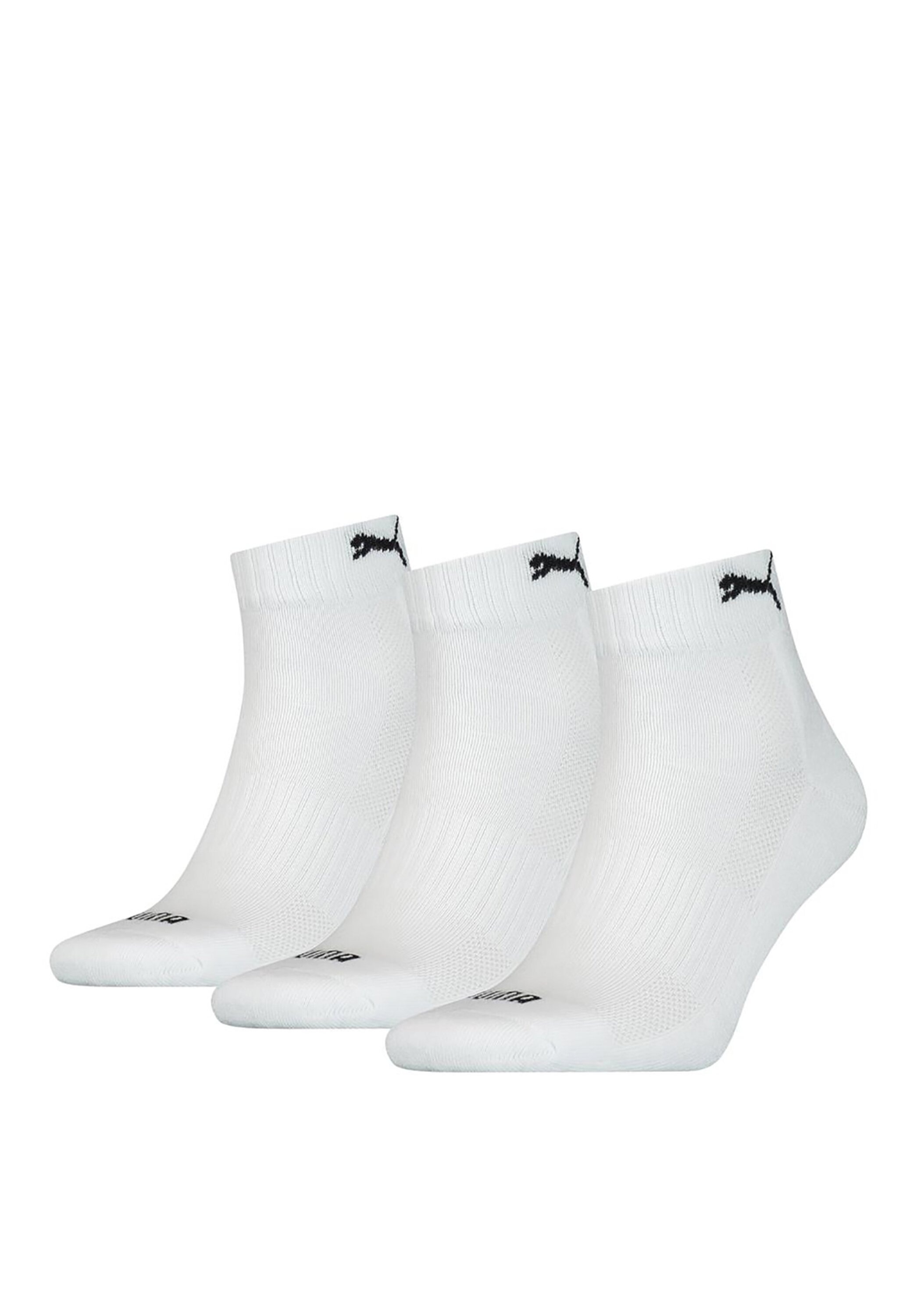 PUMA Kurzsocken "Socken 3er Pack"