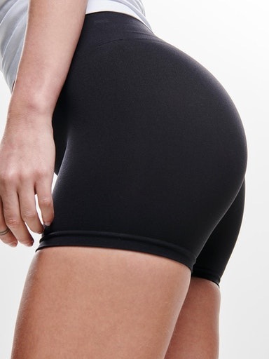 ONLY Radlerhose "ONLVICKY SEAMLESS MINI SHORTS" günstig online kaufen