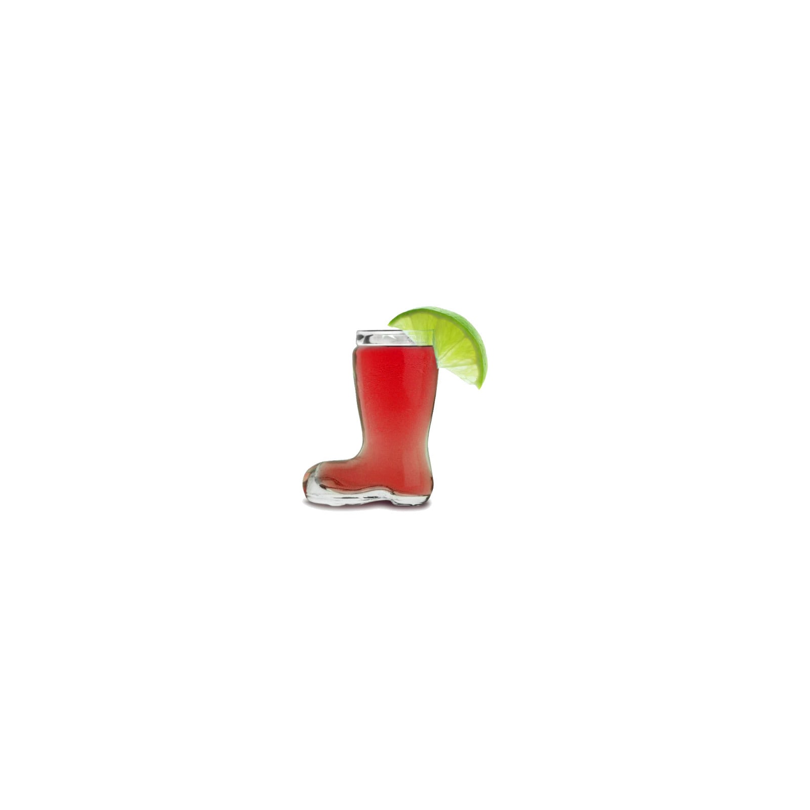 Stölzle Schnapsglas »Schnapsgläser Stiefel 40 ml 12er Set transparent«