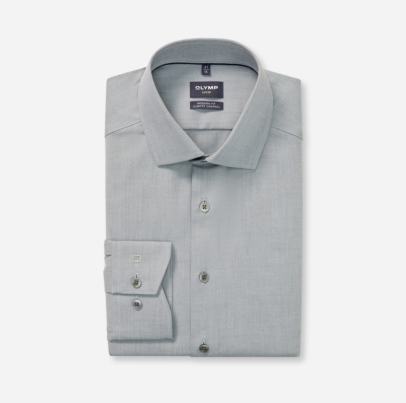 OLYMP Businesshemd »Luxor 24/Seven modern fit«, Comfort Stretch