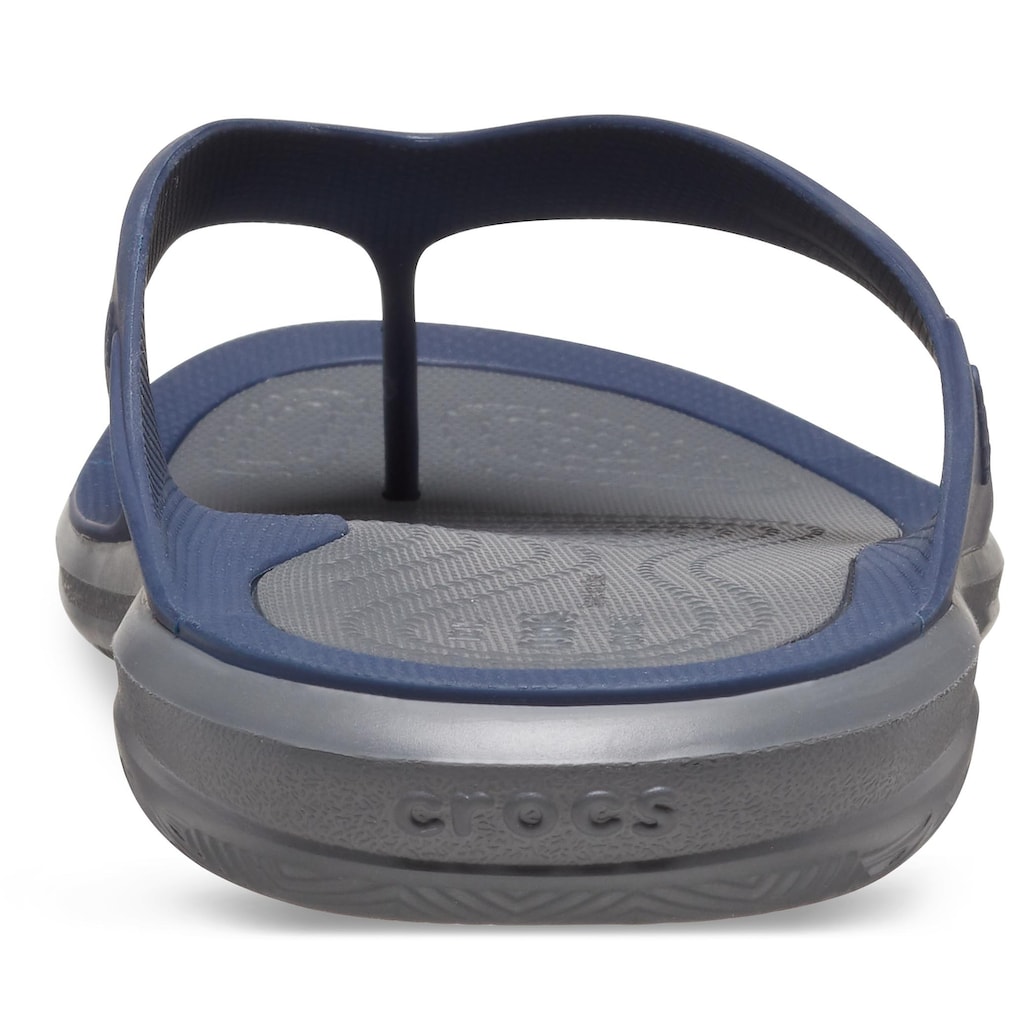 Crocs Badezehentrenner »Swiftwater Wave Flip«