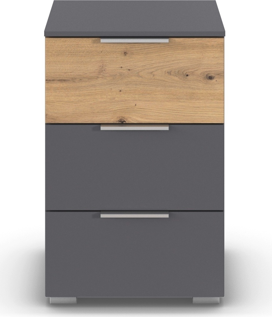 rauch Nachtkommode "Nachttisch Nachtkonsole Nachtschrank ASTANA" Breite 40 günstig online kaufen