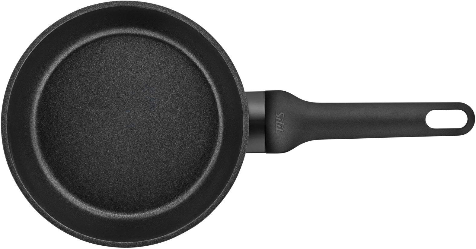 WMF Bratpfanne Messino 21.1030.0359, Aluminium, Ø 24 cm, Keramische Antihaftbeschichtung, Induktionsfähig