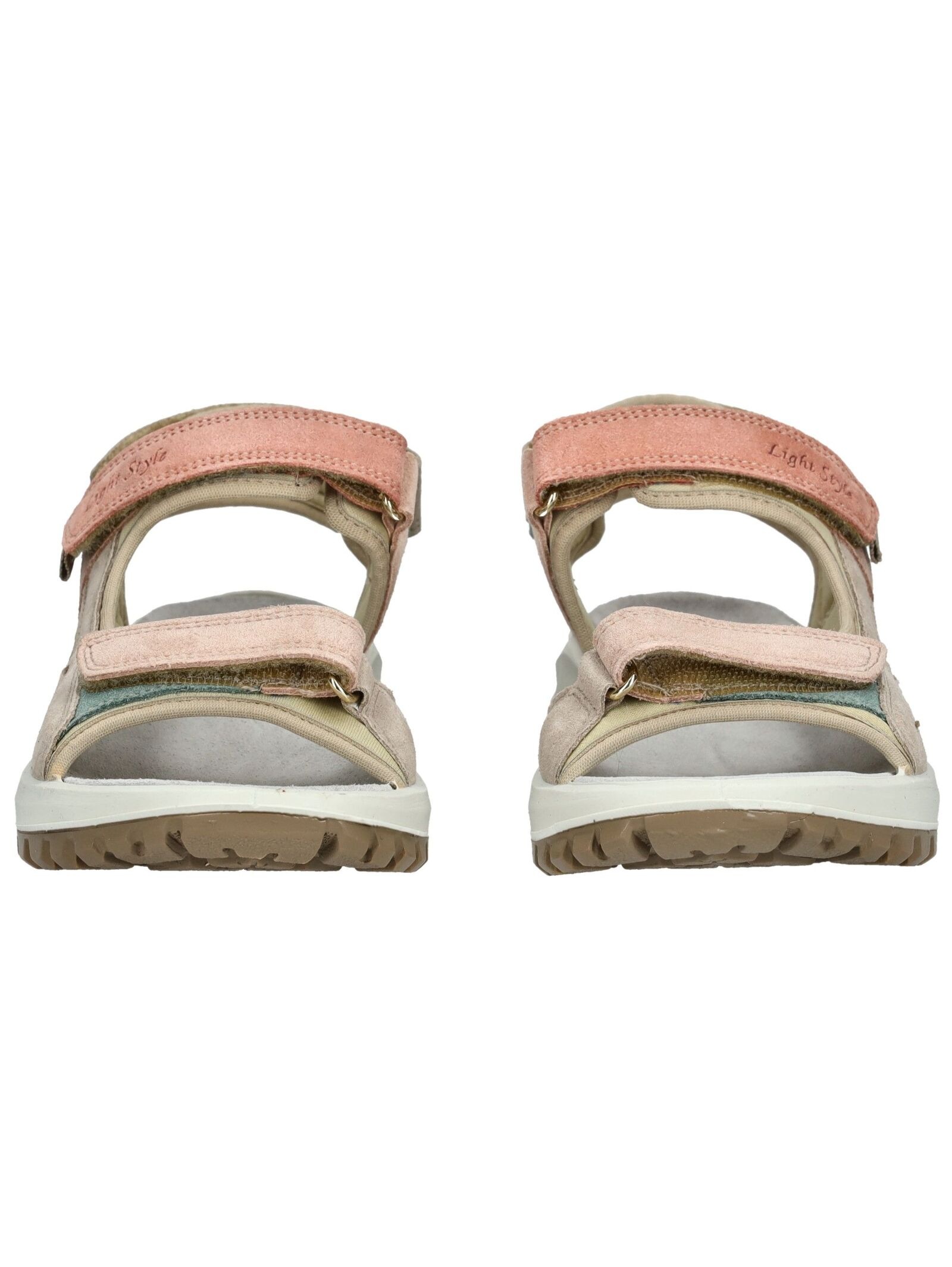 Imac Sandale »Imac Sandalen Veloursleder«