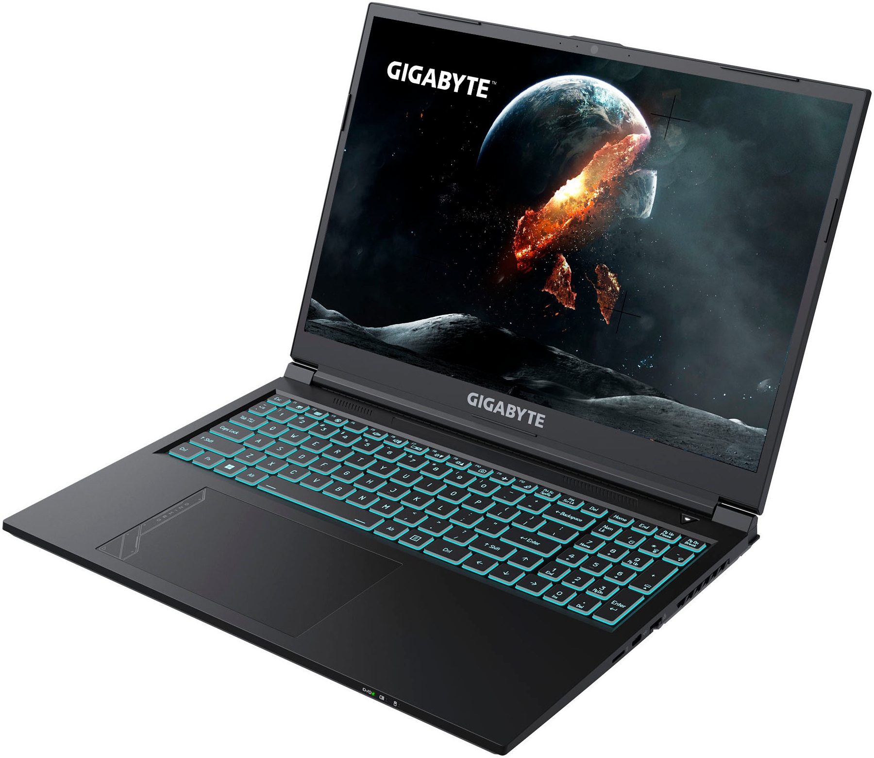 Gigabyte Gaming-Notebook »G6 KF«, 40,64 cm, / 16 Zoll, Intel, Core i7, GeForce RTX 4060, 1000 GB SSD