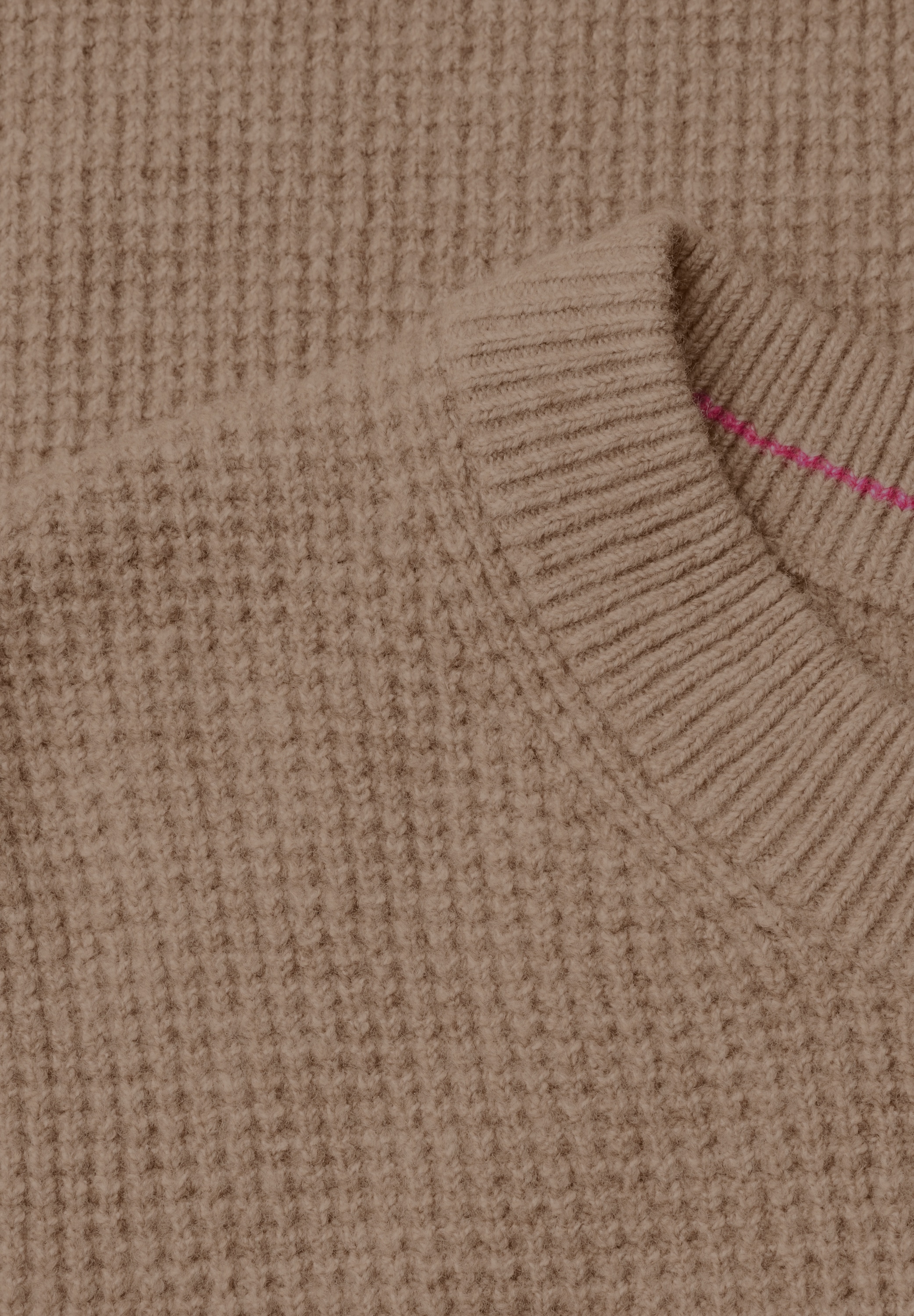 Cecil Strickpullover im soften Baumwoll-Mix