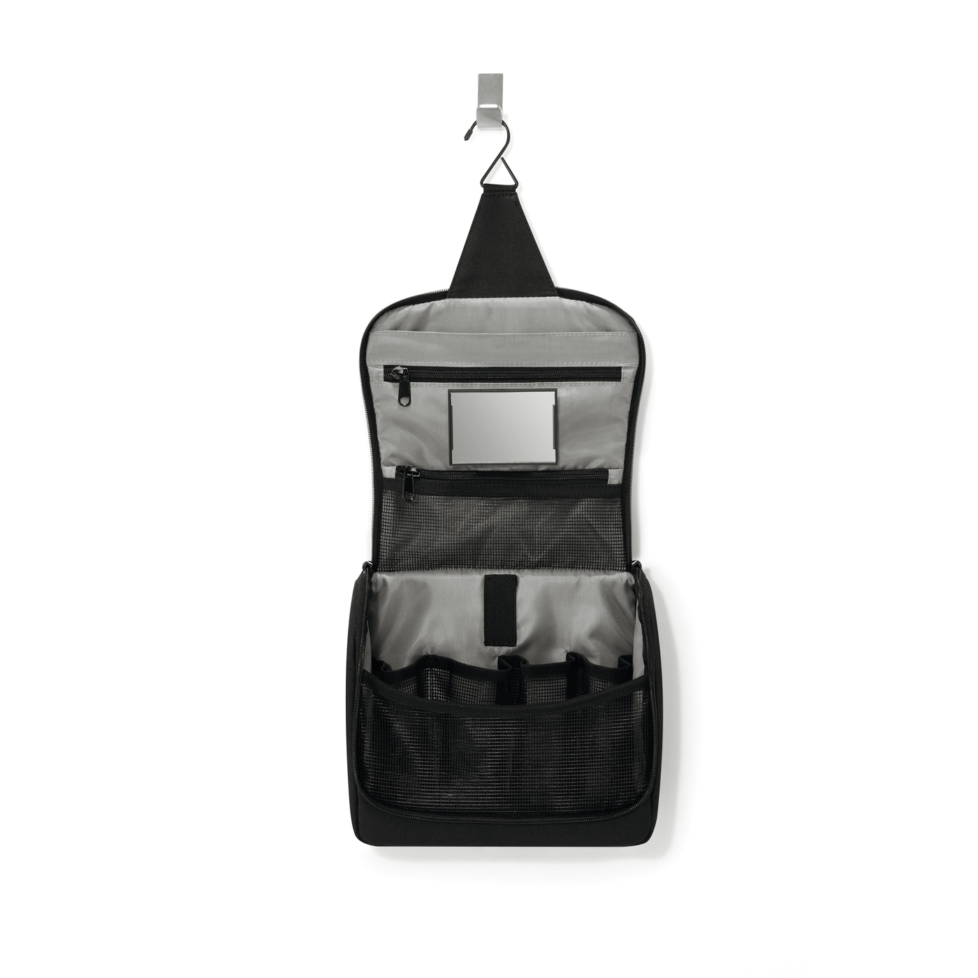 REISENTHEL® Kulturbeutel »reisenthel toiletbag« inkl. Spiegel mit Klettverschluss