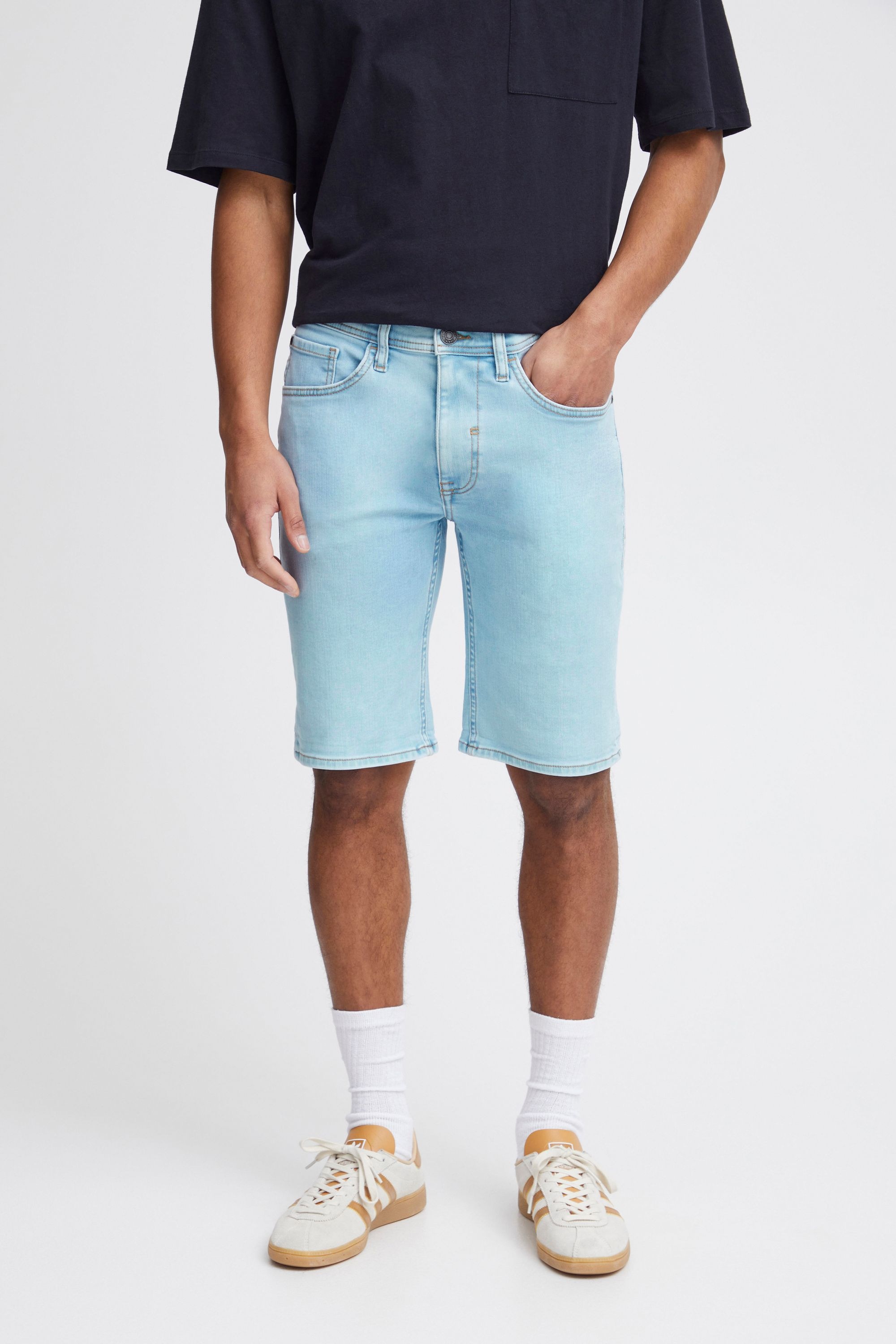 Blend Jeansshorts "BHDenim", Lässige Jeansshorts günstig online kaufen