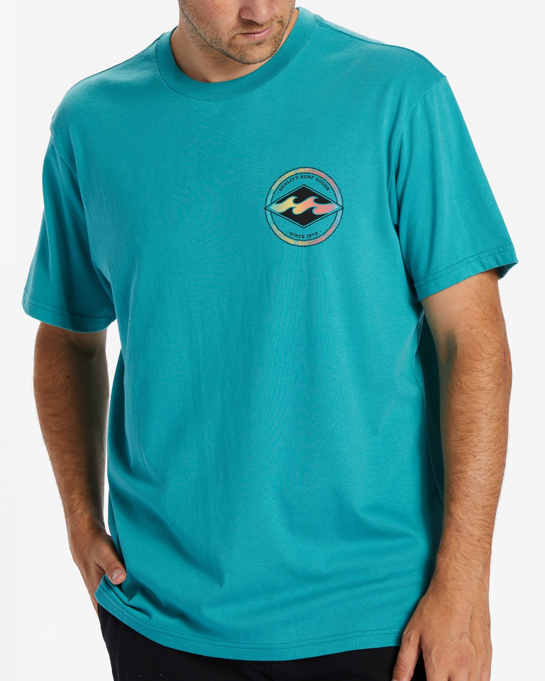 Billabong T-Shirt »Rotor Diamond«