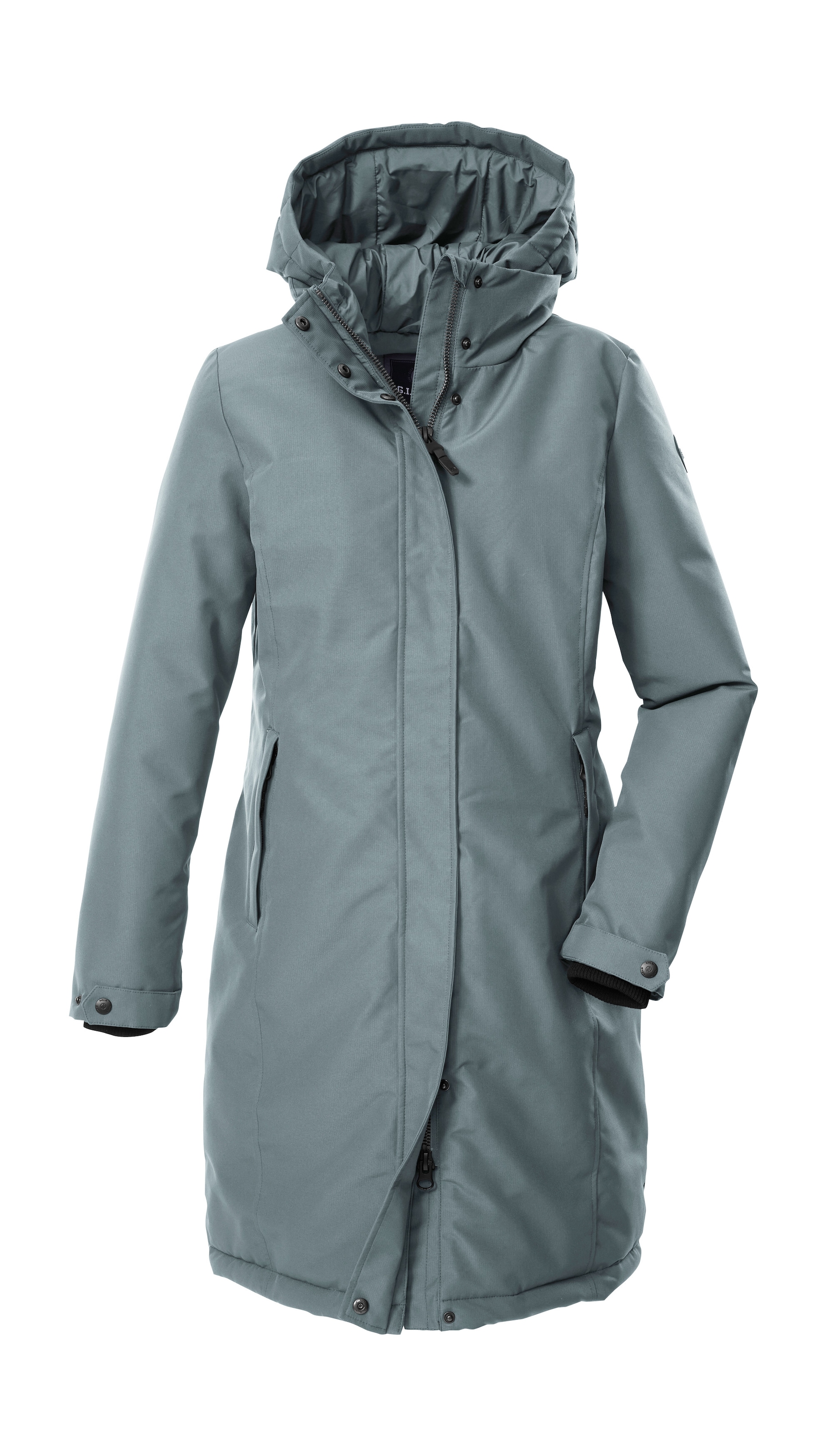 G.I.G.A. DX by killtec Funktionsmantel "GW 80 WMN CT" Wind- und wasserdicht günstig online kaufen