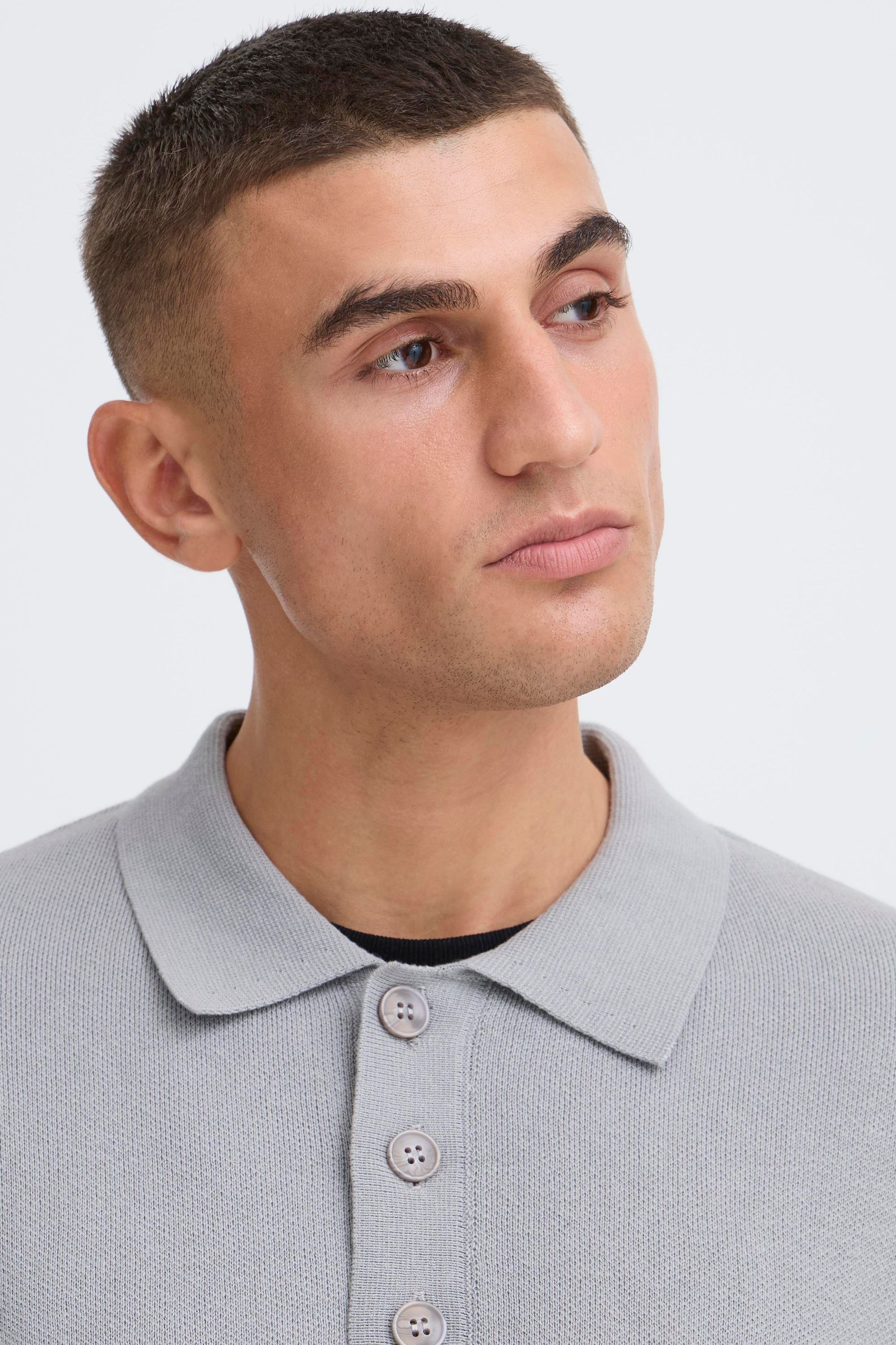 !Solid Strickfleece-Pullover »Strickpullover SDNAHIM«