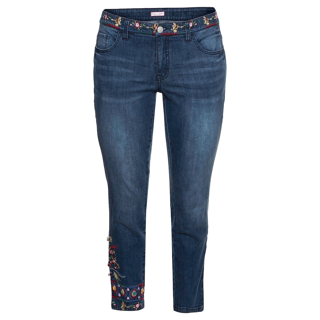 sheego by Joe Browns Stretch-Jeans »Große Größen«