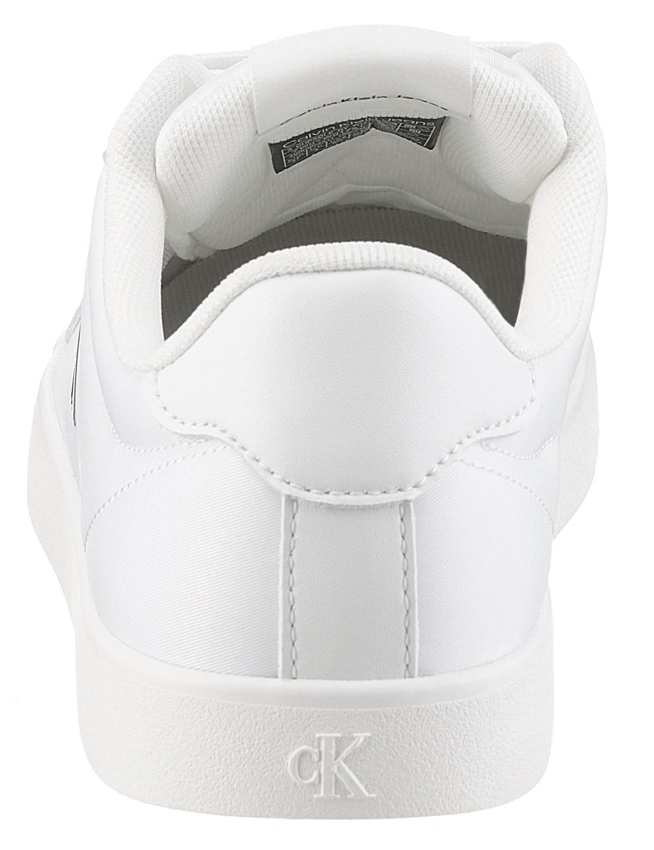 Calvin Klein Jeans Sneaker "3 CUPSOLE NY WN", Schnürschuh, Freizeitsneaker, günstig online kaufen