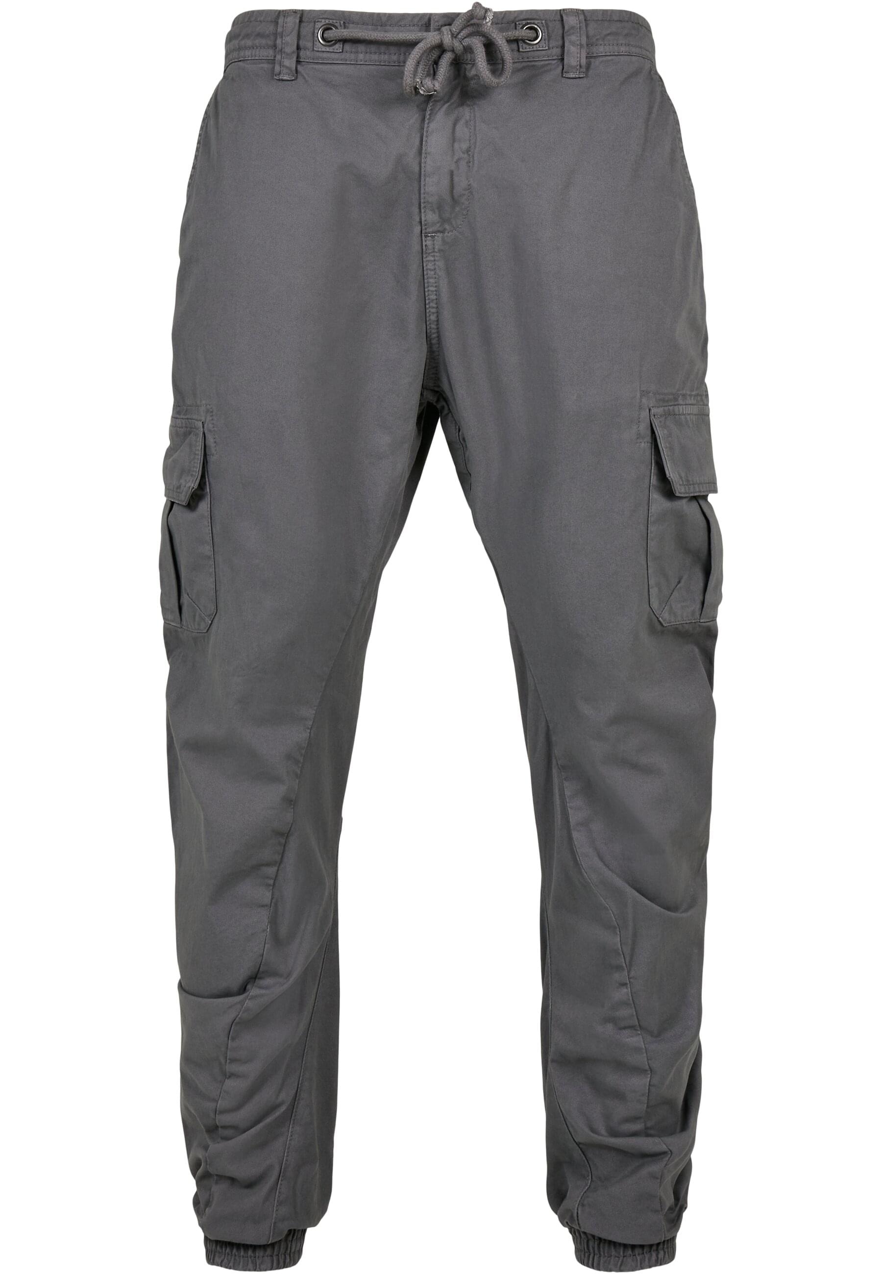 URBAN CLASSICS Cargohose "Urban Classics Herren Cargo Jogging Pants", (1 tlg.)