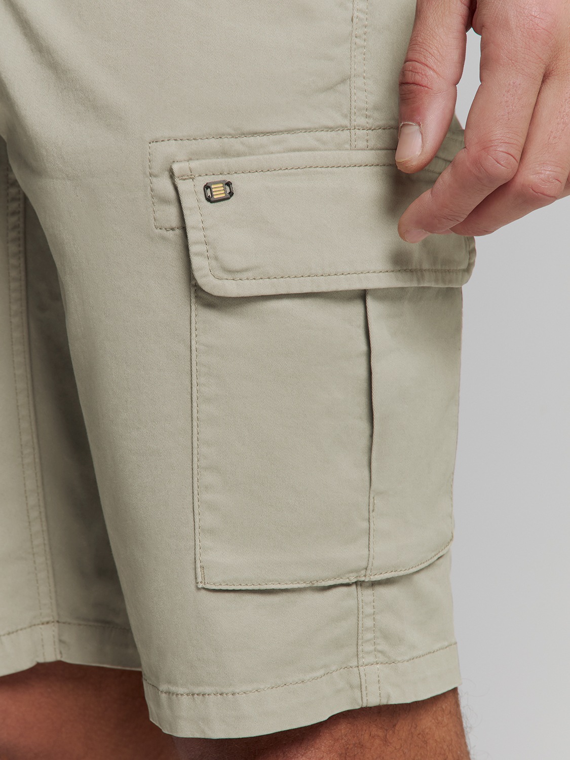 No Excess Cargo-Shorts 3