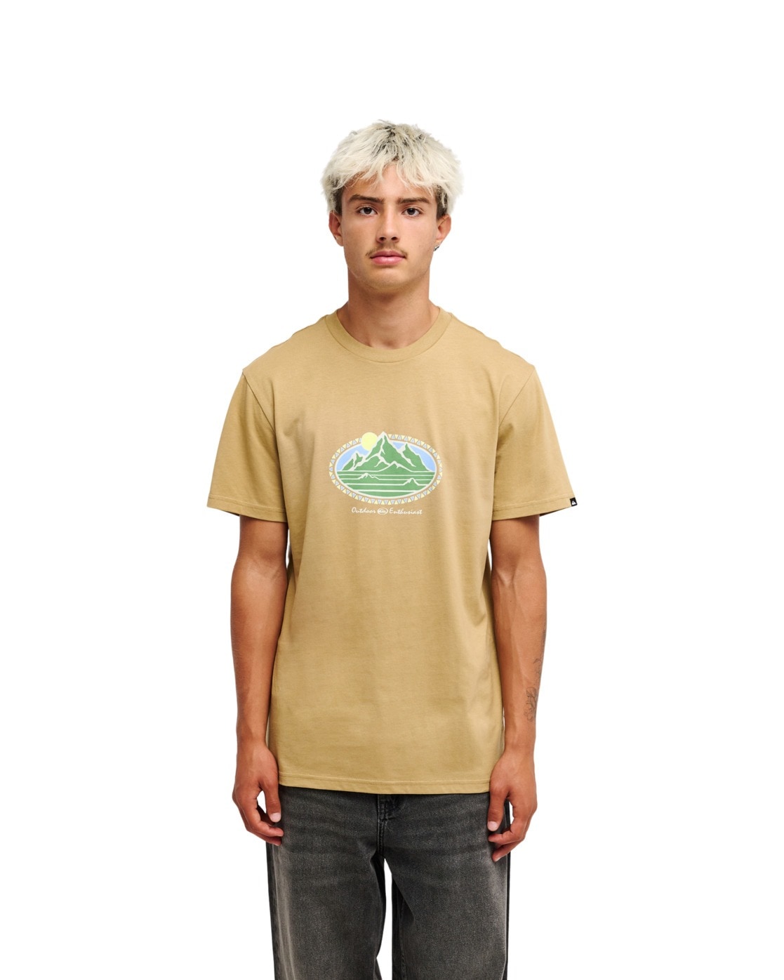 Quiksilver "Ev Mountain Lovers"