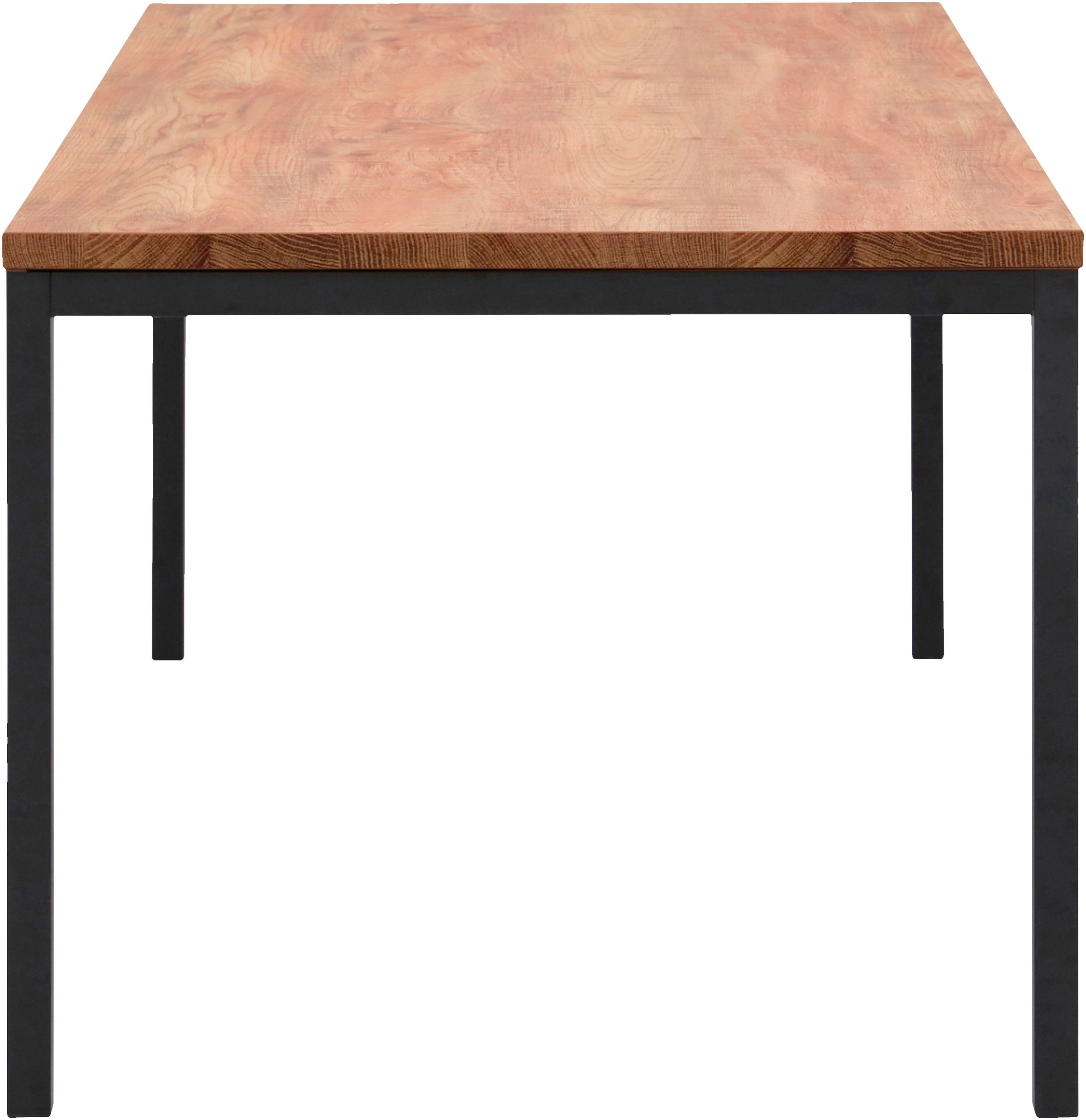 OMG Design Carriba Dining Table Tropic Black 200x90x77cm 3
