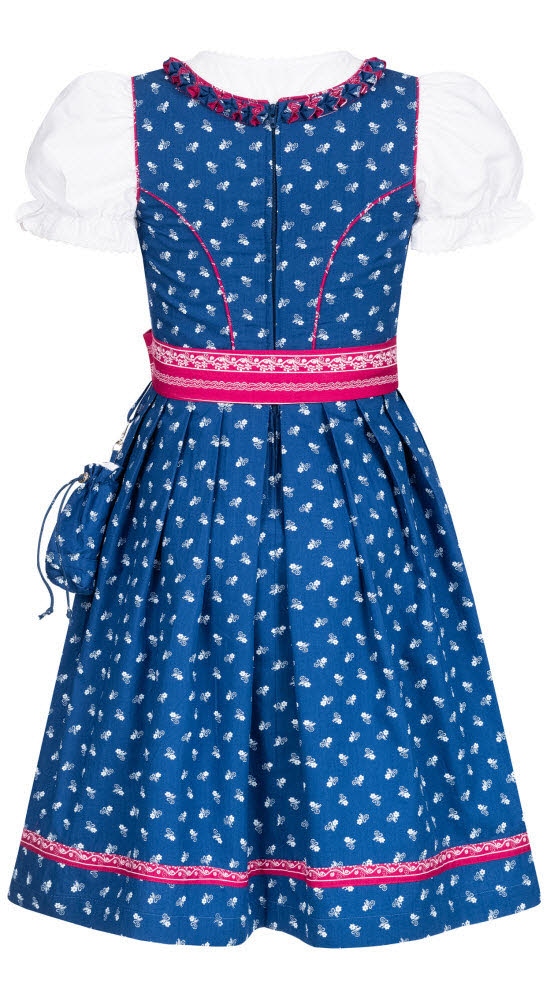Nübler Dirndl »Kinderdirndl 3-teilig Demi«