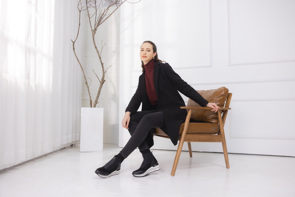 Remonte Keilsneaker, Casual-Boots, Stiefelette, Plateauboots mit Lite´n Sof günstig online kaufen