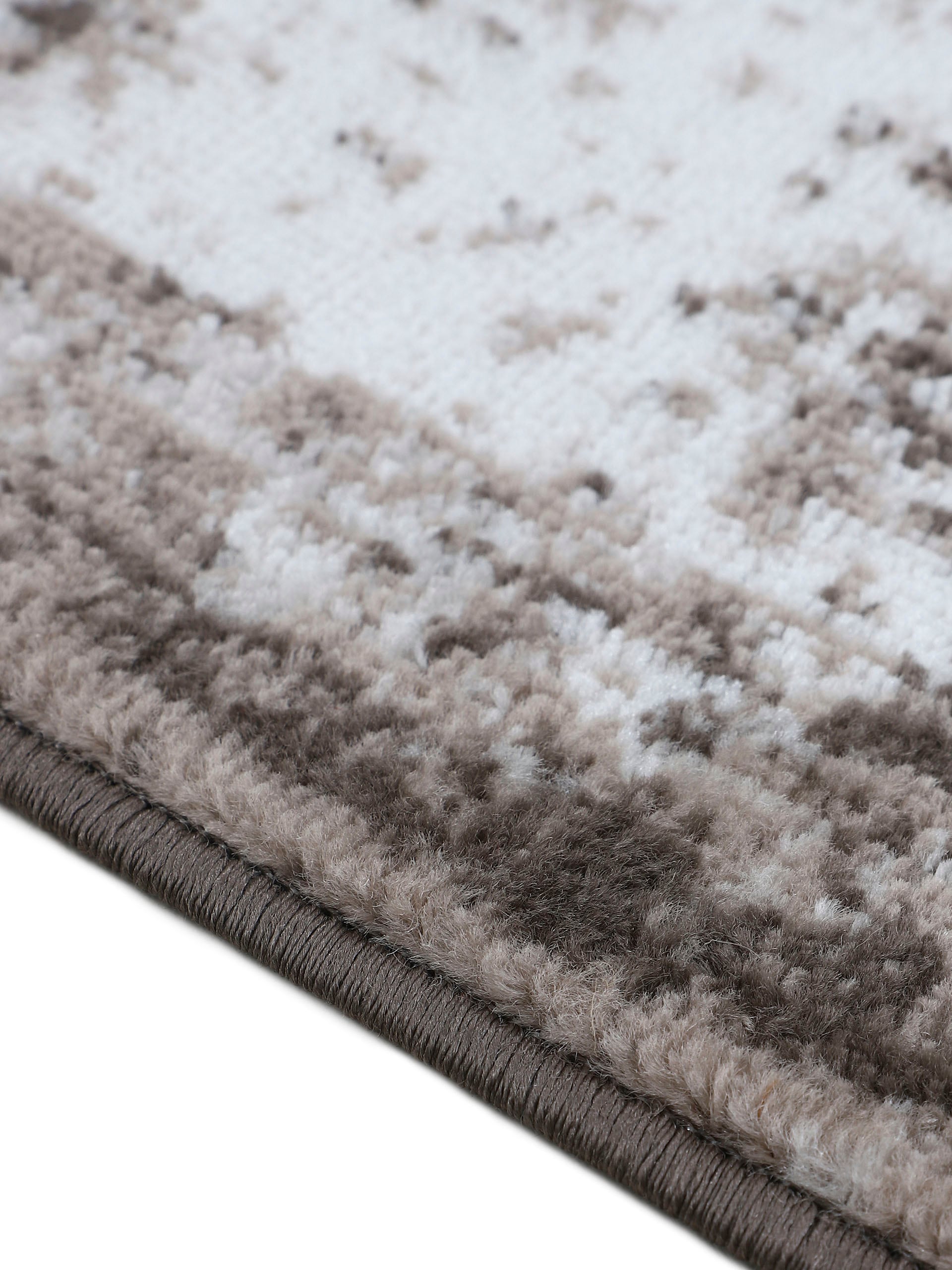 carpetfine Teppich »Sol«, rechteckig, 8 mm Höhe, Vintage Look, Wohnzimmer
