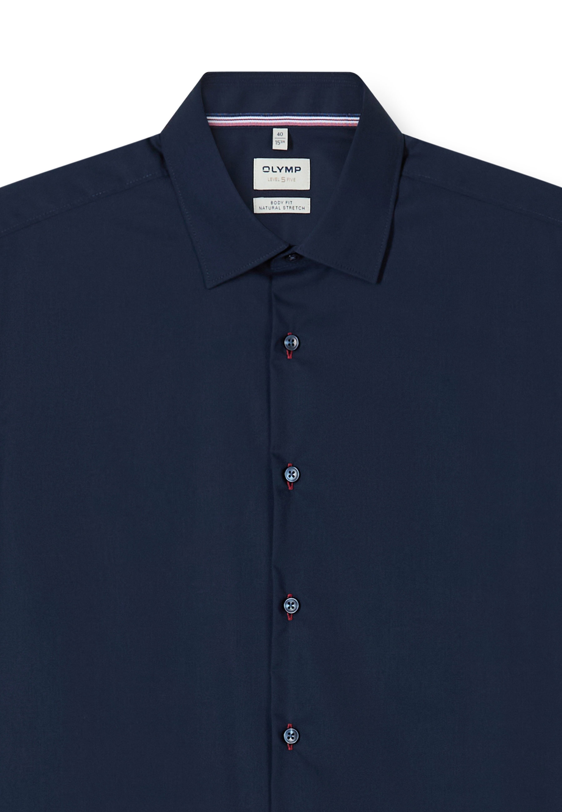 OLYMP Businesshemd »OLYMP Level Five, body fit, Kent«