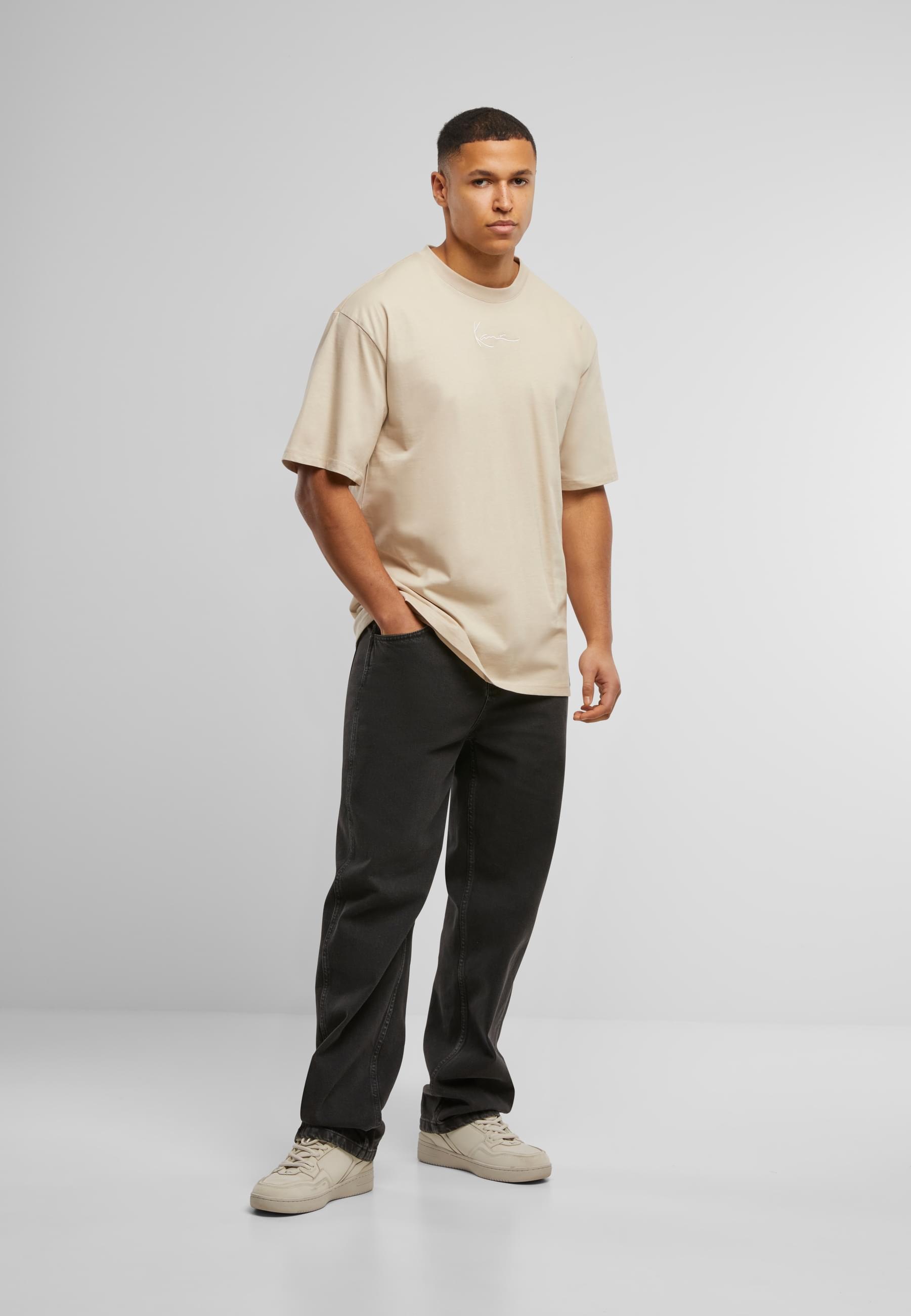 Karl Kani T-Shirt »Karl Kani KK Small Signature Essential Tee«, (1 tlg.)
