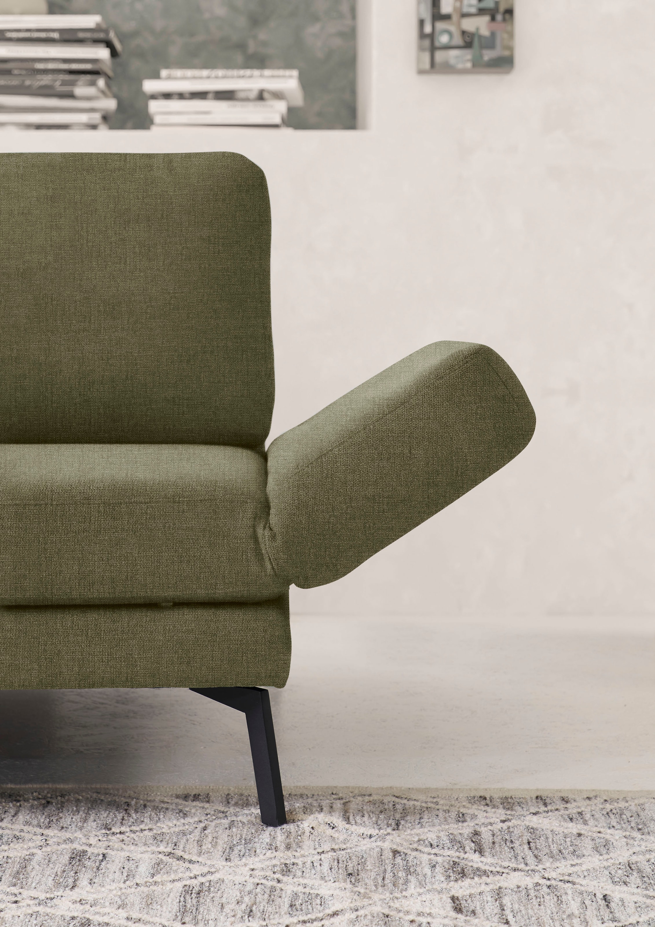3C Candy Ecksofa »Kairo modernes Multifunktions-Sofa, bequem, L-Form«, inklusive Drehsitz, Armlehnen- und Rückenverstellung, OTTOs Choice