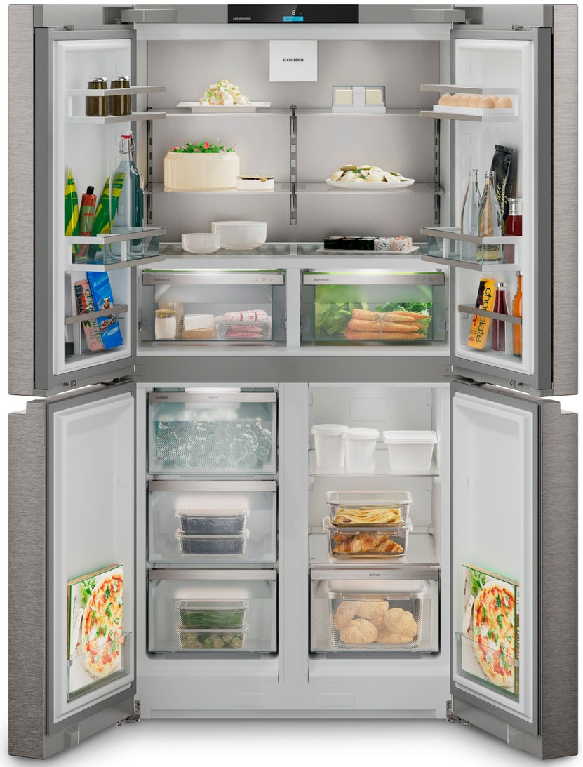 Liebherr French Door »MBsddi 9024« 180,5 cm hoch 90,6 cm breit PowerCooling-System