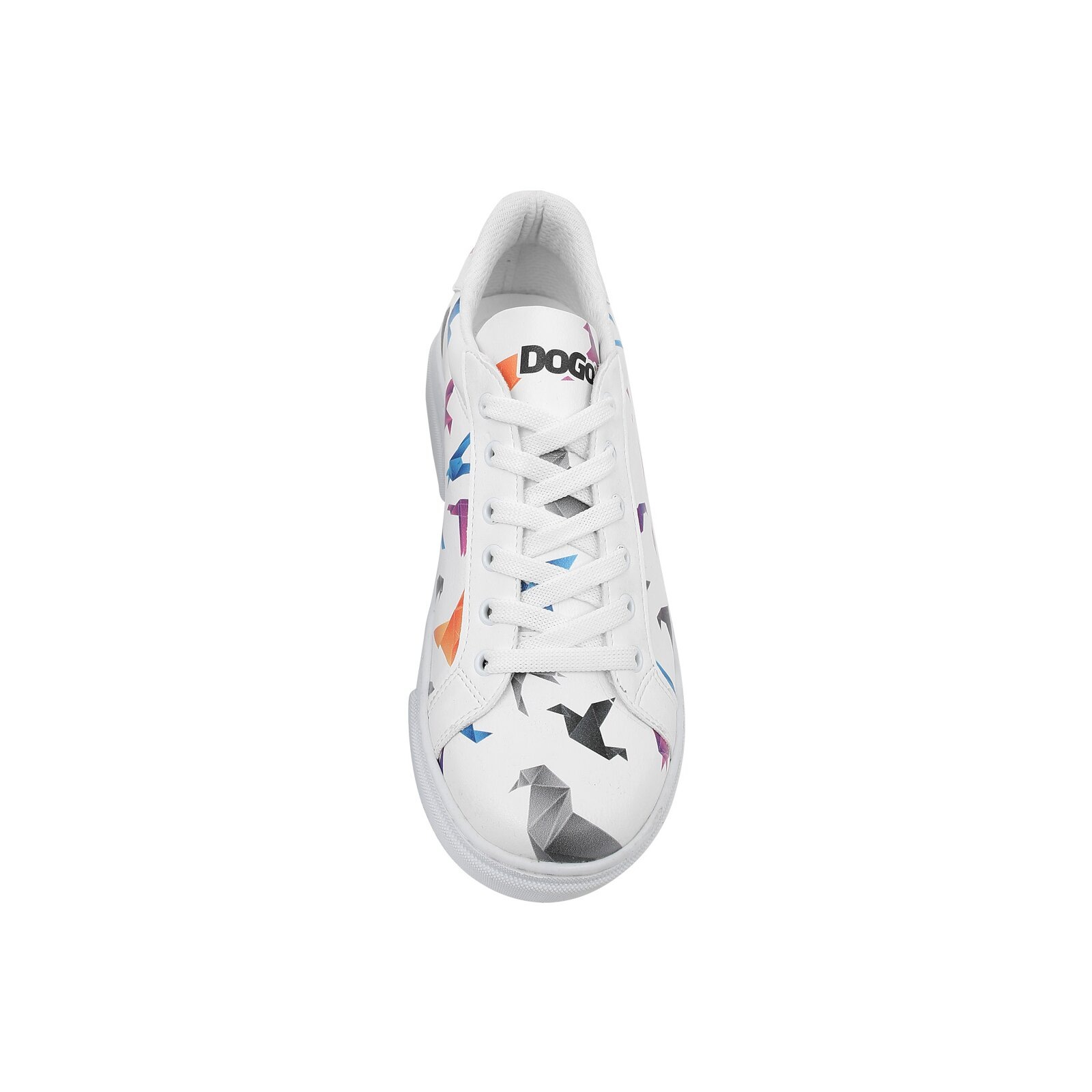 DOGO Sneaker »Damen Ace Sneakers Paper Like Vegan Damen Sneaker / Female«, Vegan