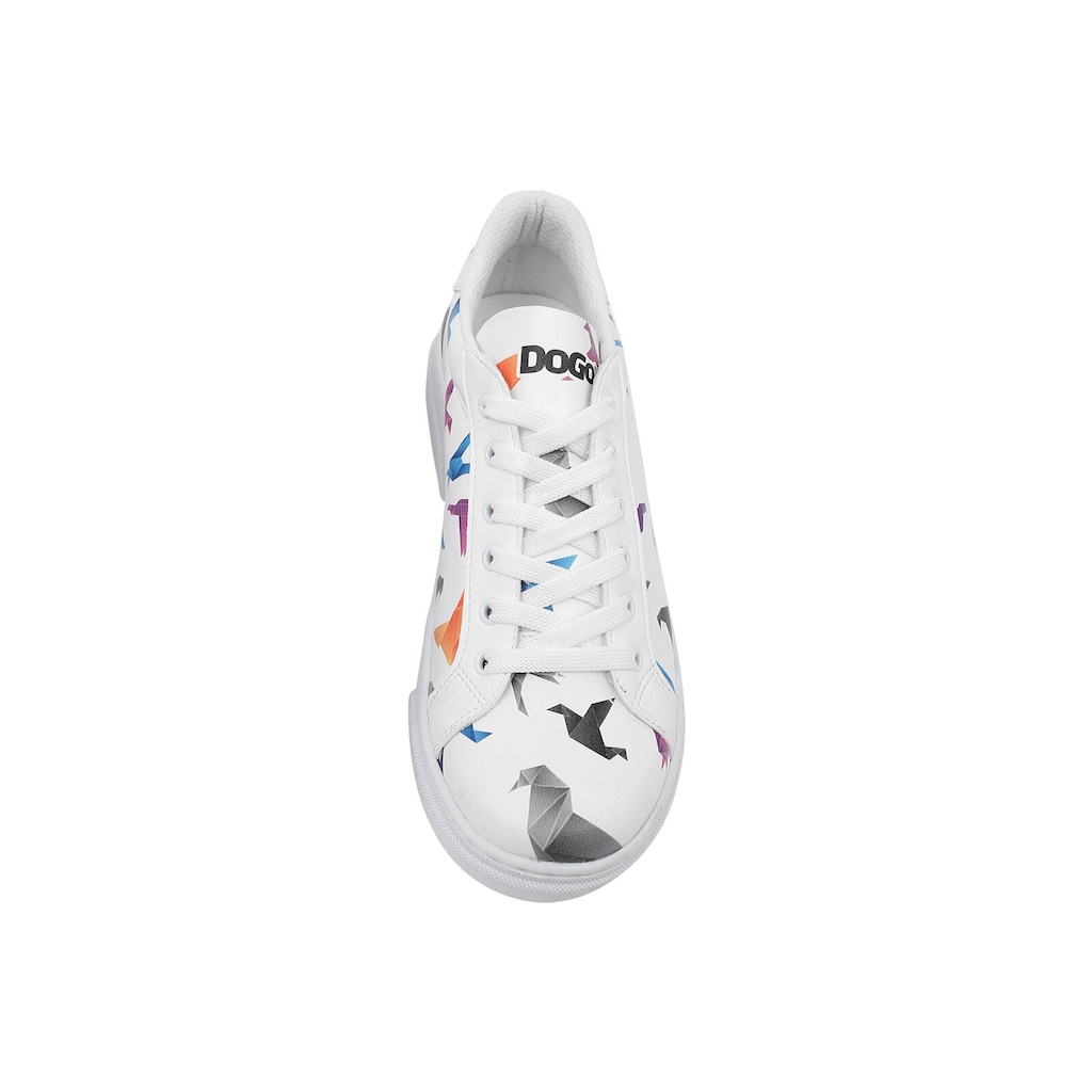 DOGO Sneaker »Paper Like«