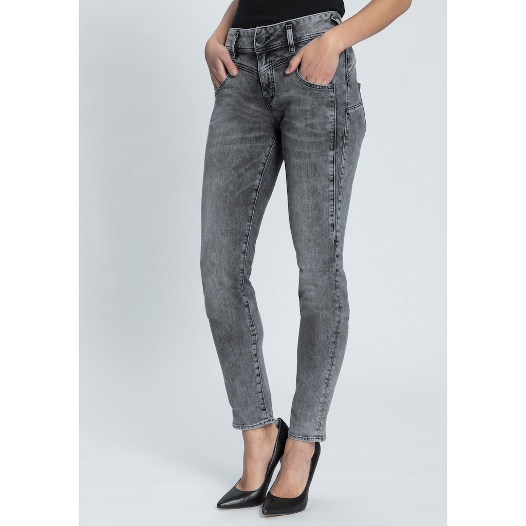 Herrlicher Slim-fit-Jeans »COSY SLIM«