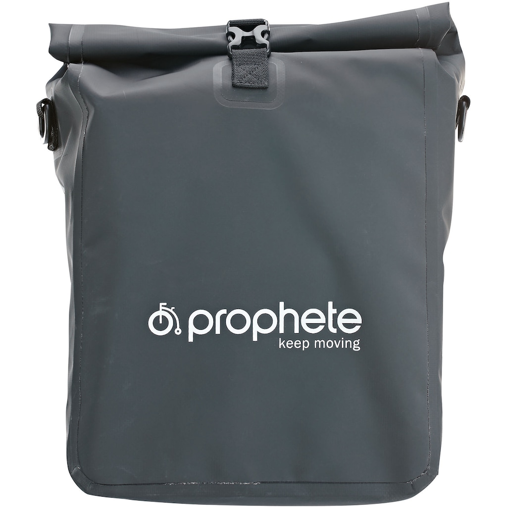 Prophete Gepäckträgertasche