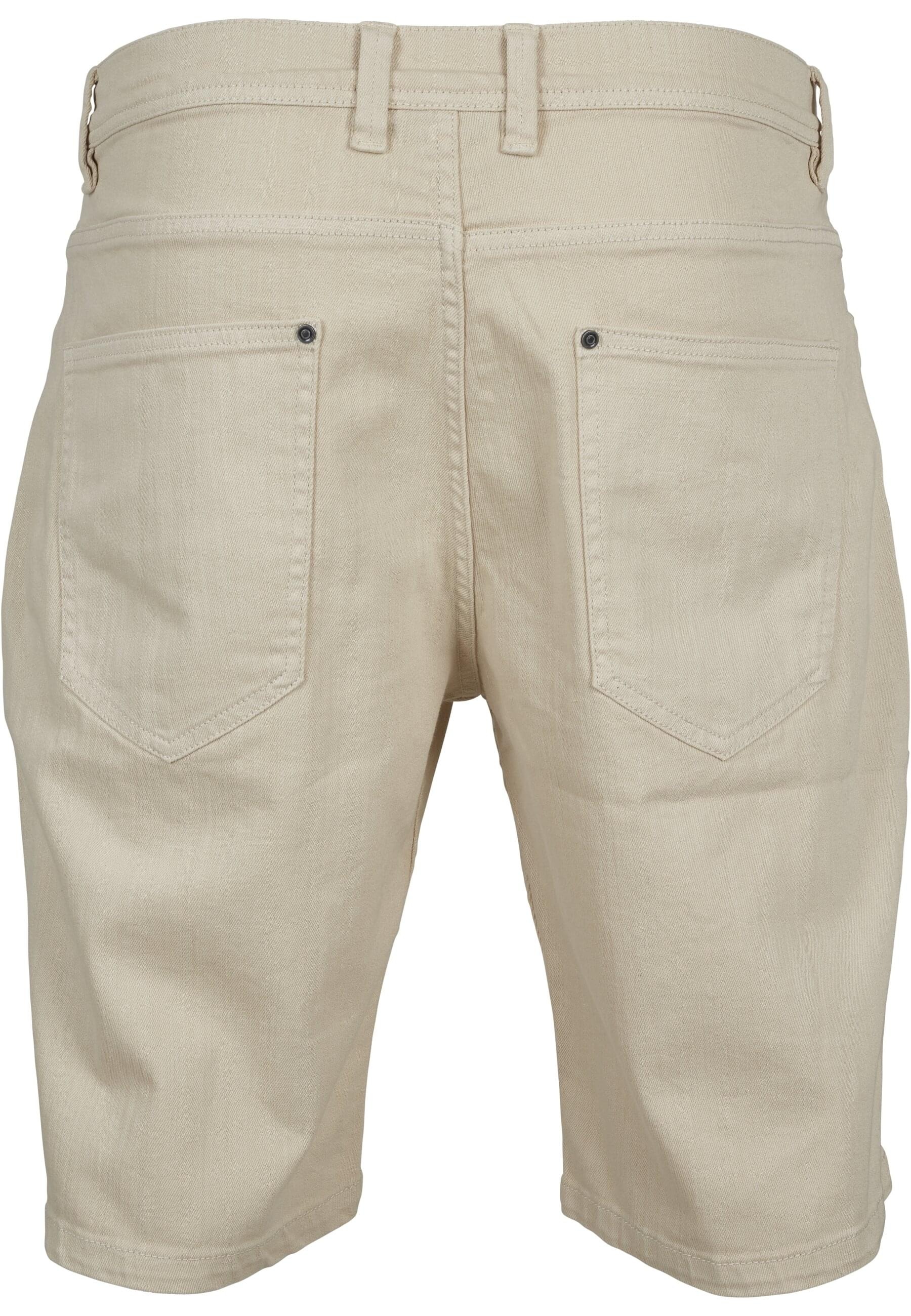 URBAN CLASSICS Stoffhose "Urban Classics Herren Stretch Twill Men Shorts", günstig online kaufen