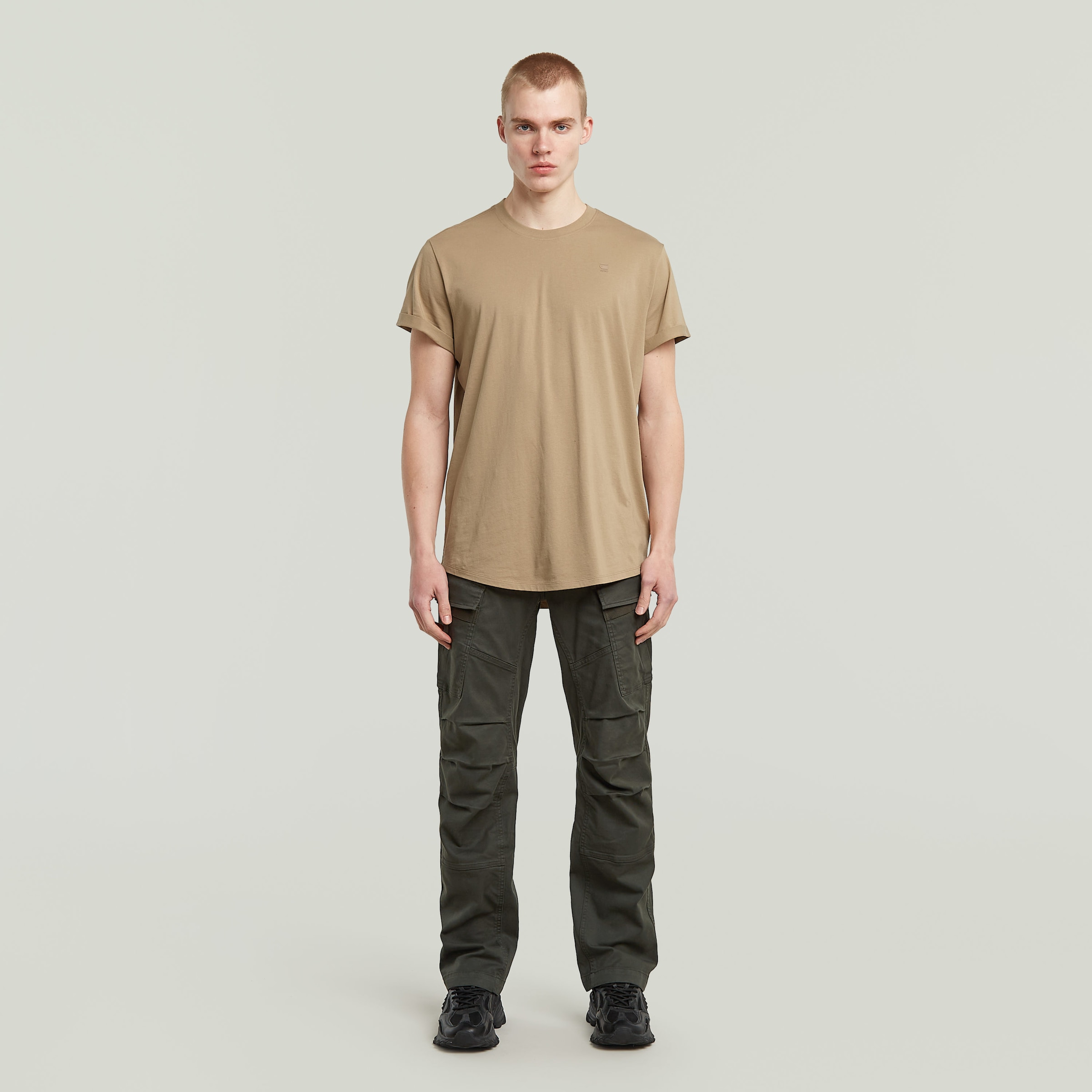 G-STAR Kurzarmshirt »Lash«