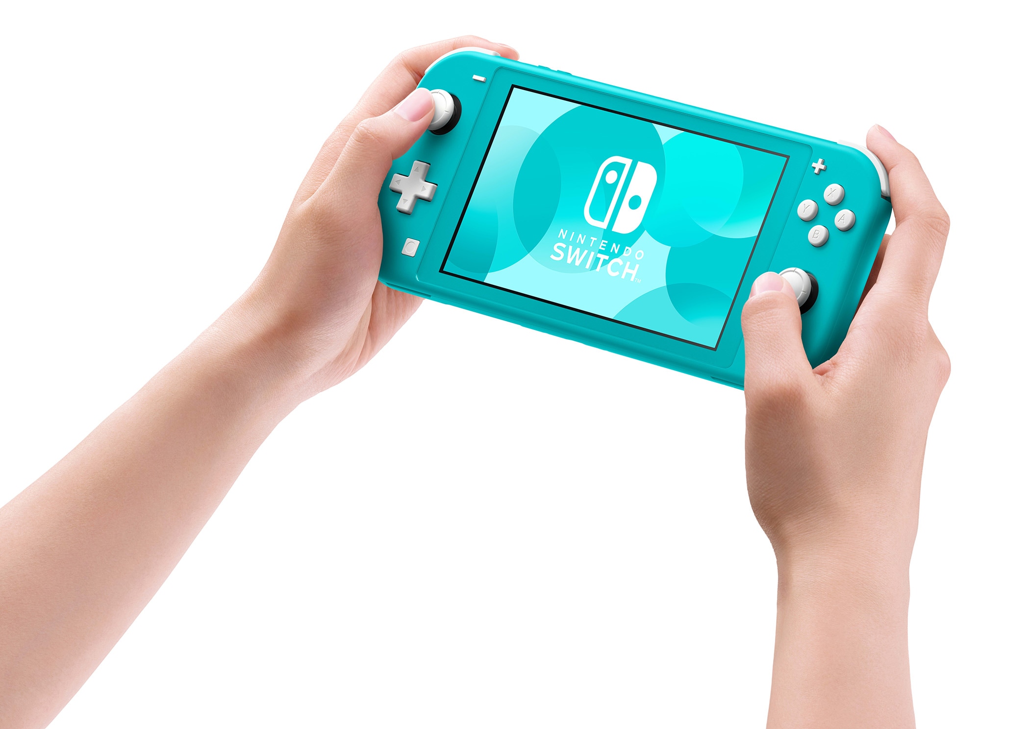 Nintendo Switch Spielekonsole »Nintendo Switch Lite + Tomodachi Life: Wo Träume wahr werden« 32 GB