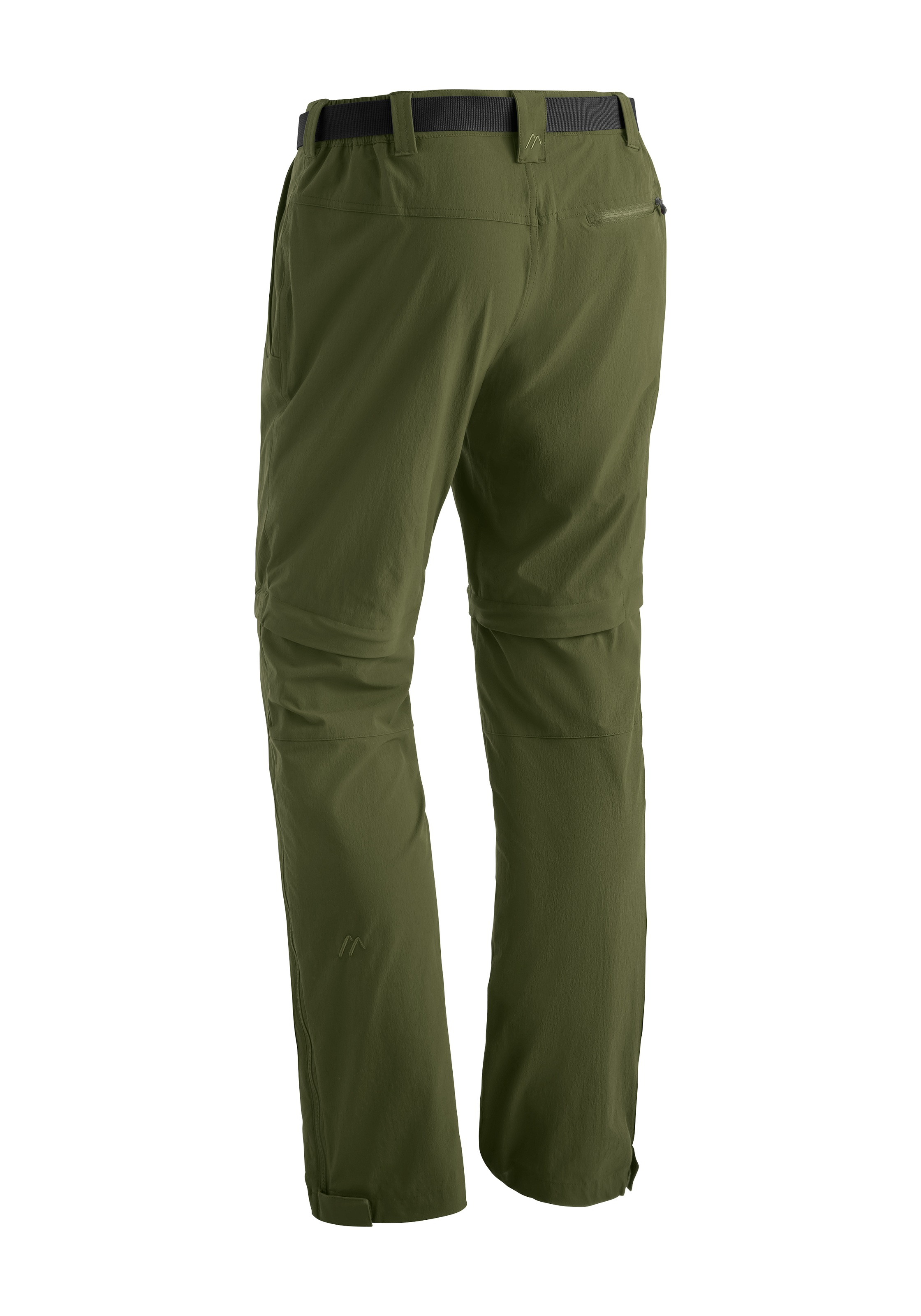 Maier Sports Funktionshose "Tajo", Herren Wanderhose, zipp-off Outdoor-Hose günstig online kaufen