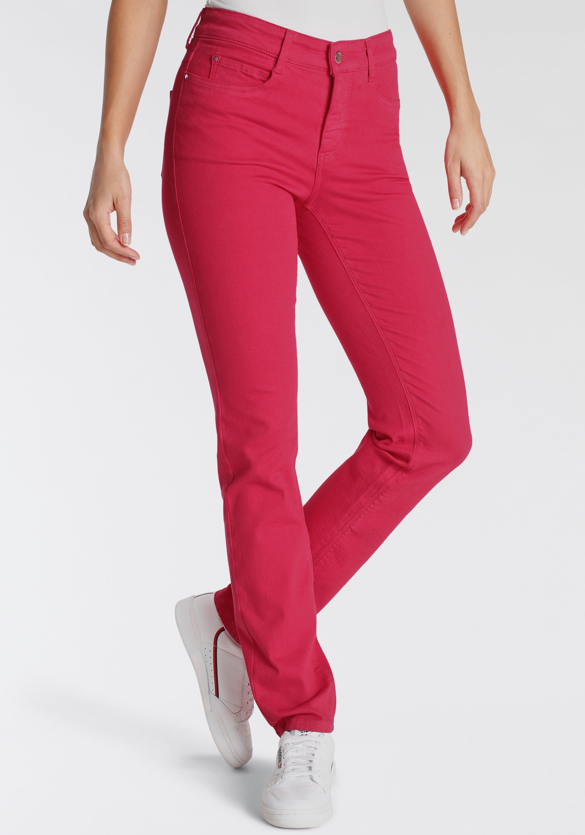 MAC High-waist-Jeans »Dream«