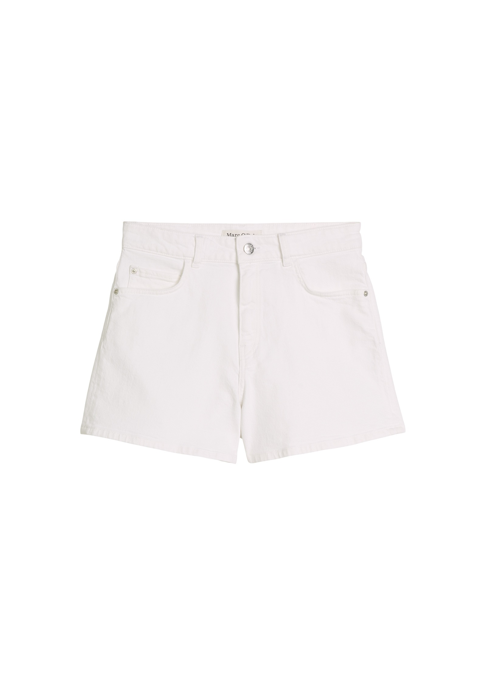 Marc O'Polo Shorts »aus Organic Cotton-Mix«