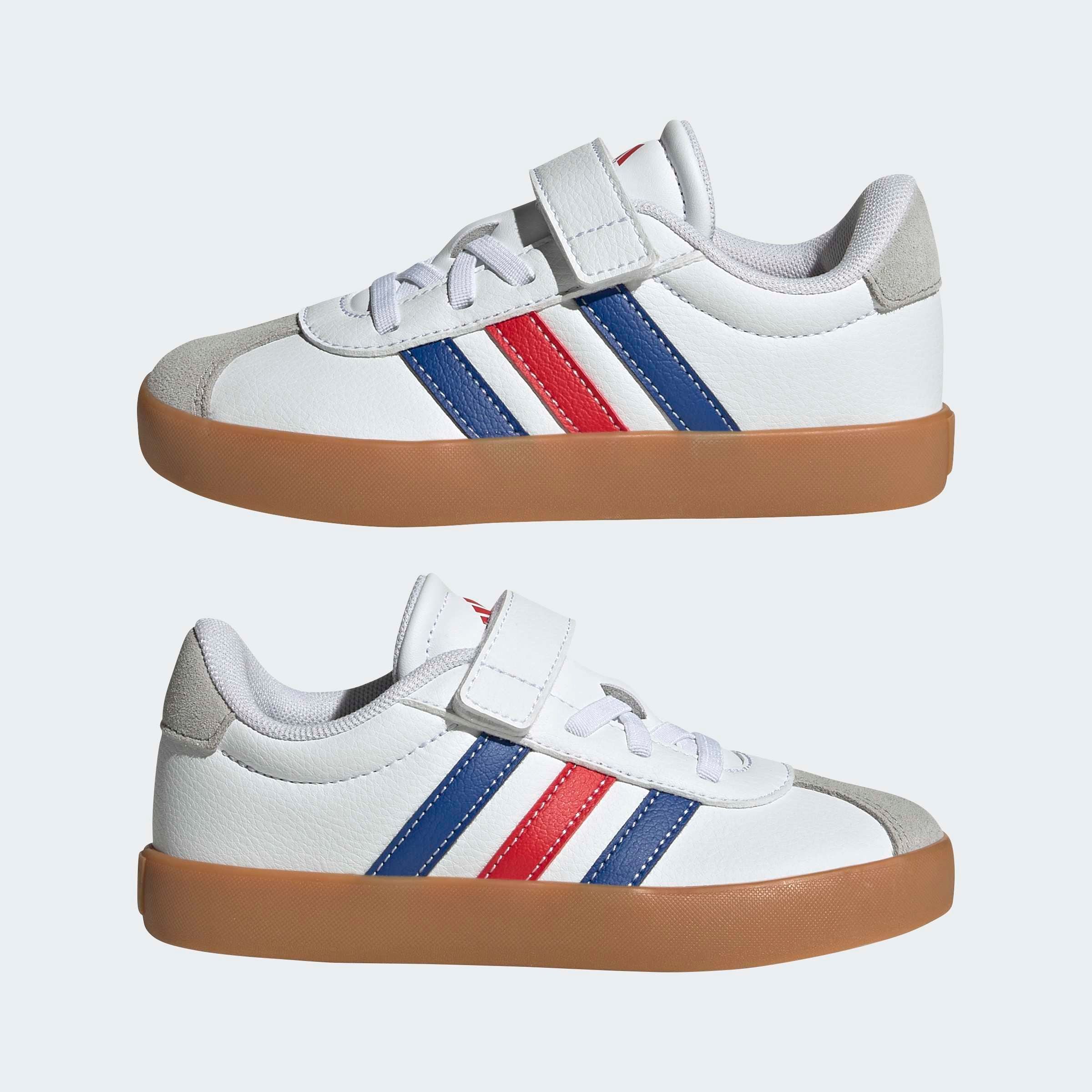 adidas Sportswear Sneaker »VL COURT 3.0 KIDS«  mit Klettverschluss